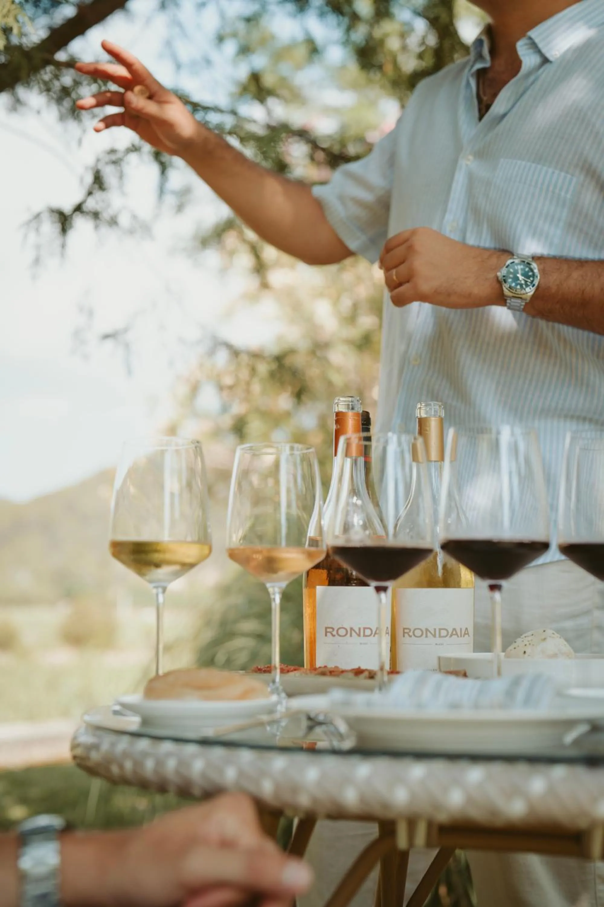 Rondaia, a Winery & Fincahotel-Agroturismo in Tramuntana