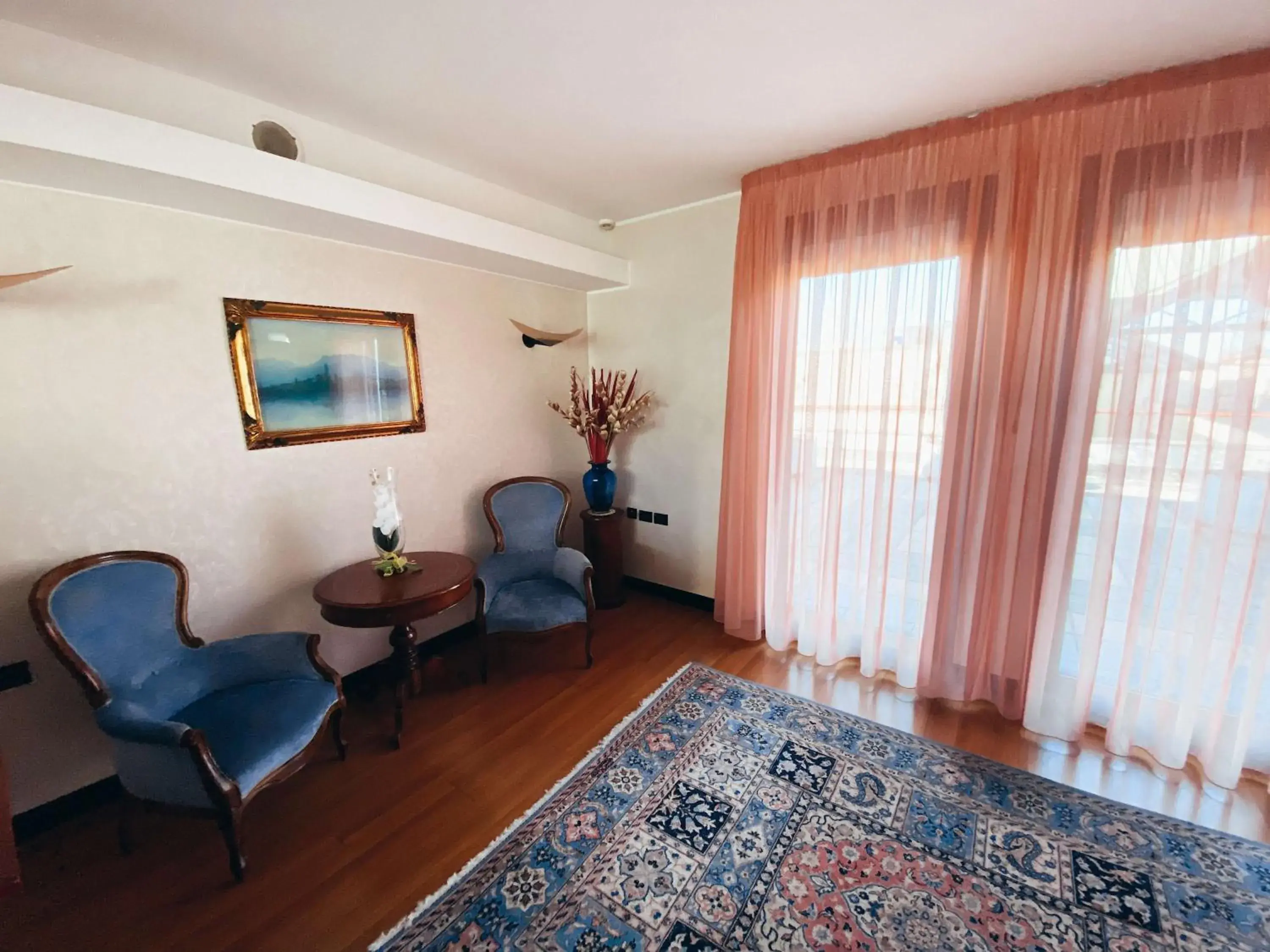 Lobby or reception in Best Western Hotel Solaf Lobby or reception in Best Western Hotel Solaf