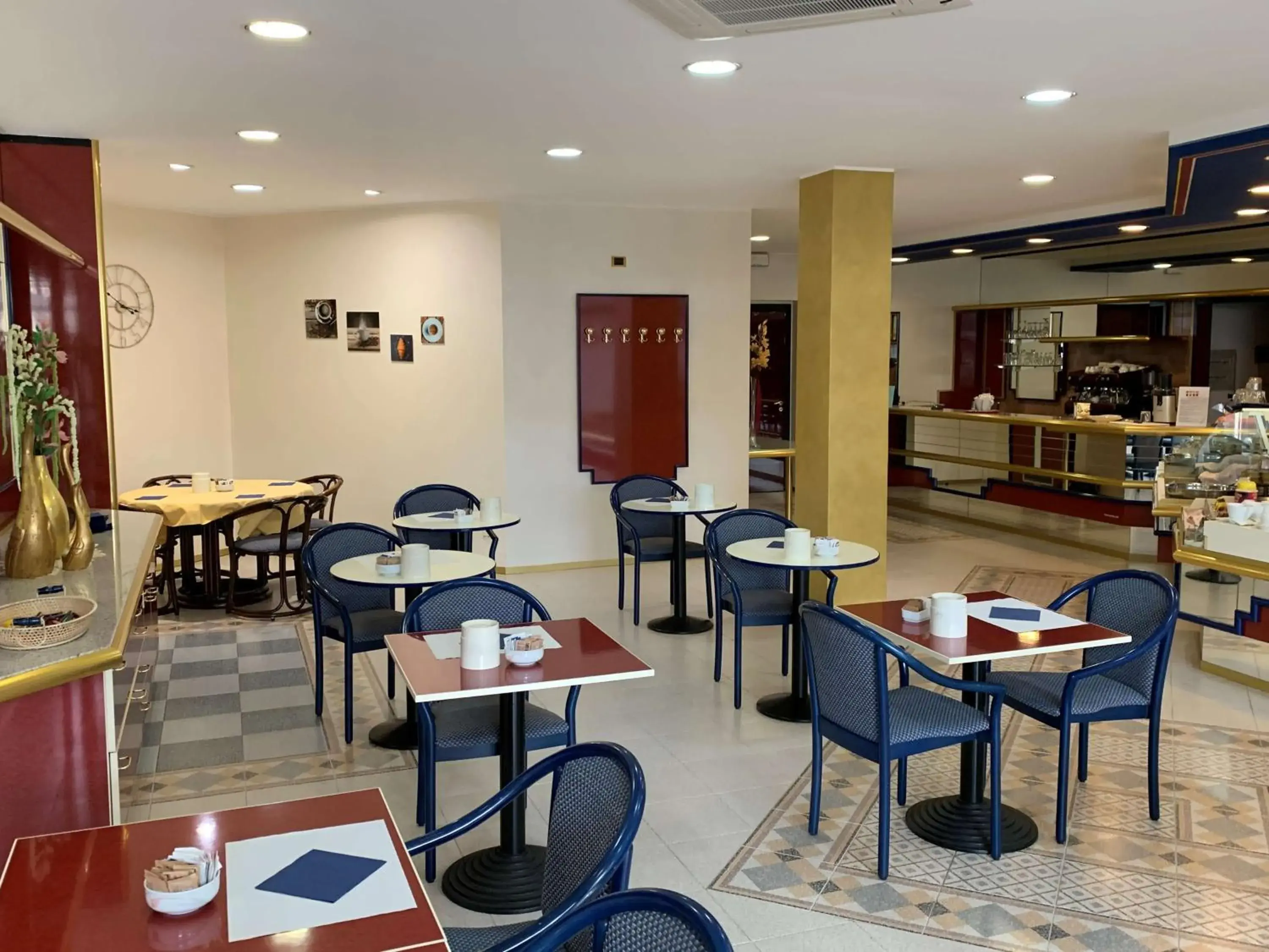 Restaurant/places to eat in Best Western Hotel Solaf Restaurant/places to eat in Best Western Hotel Solaf