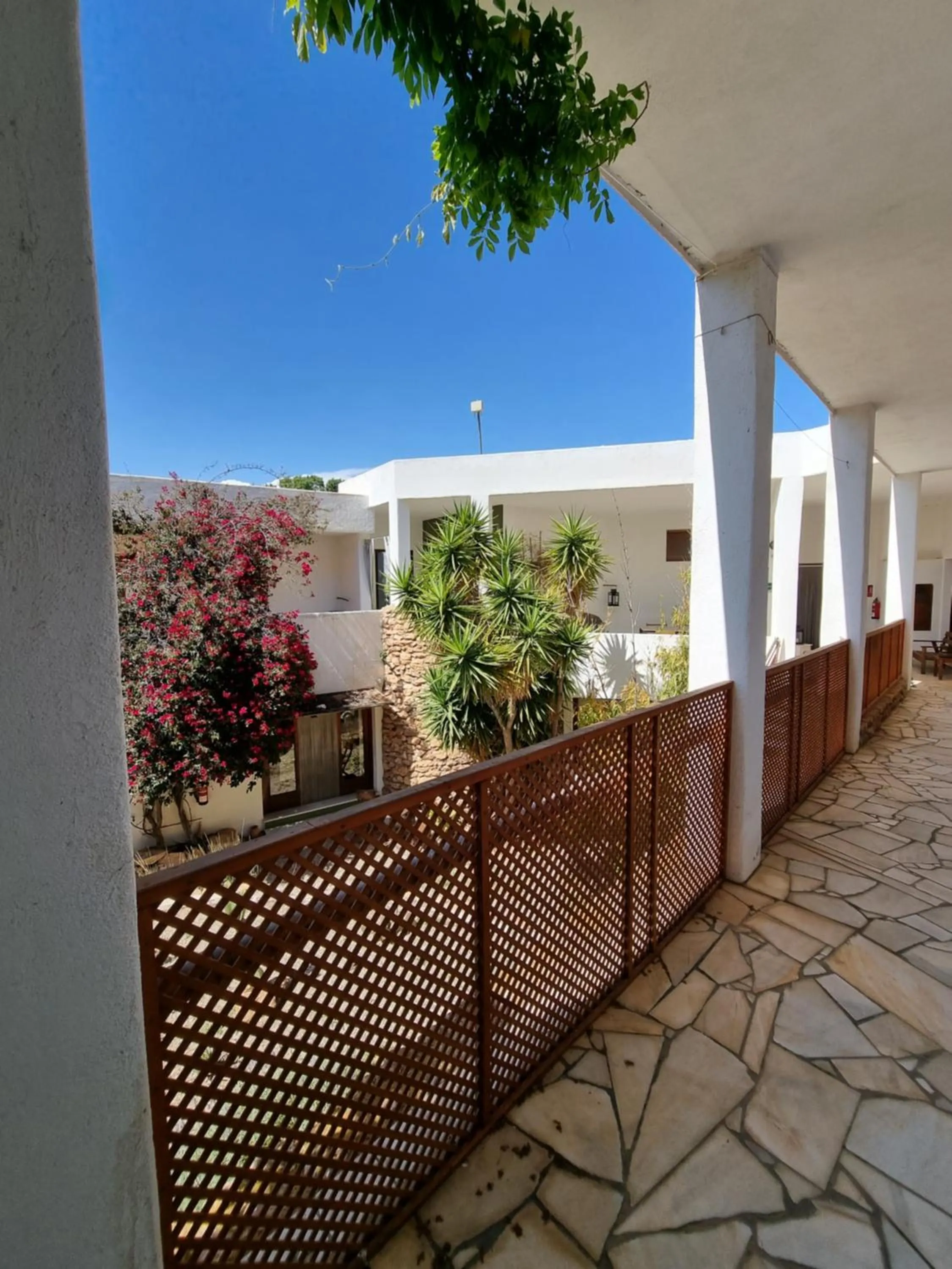 Property building in Casa Biank