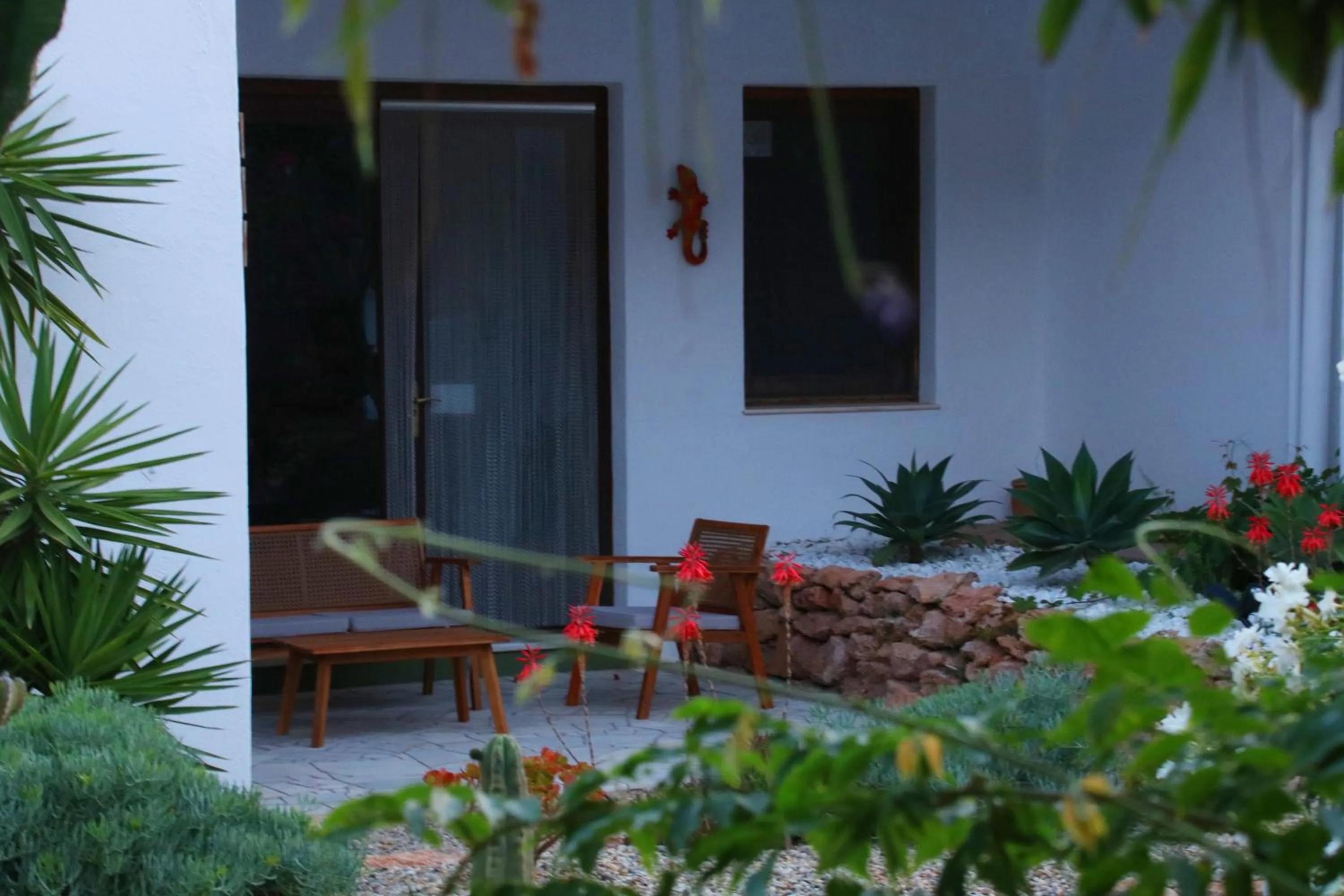Balcony/Terrace in Casa Biank