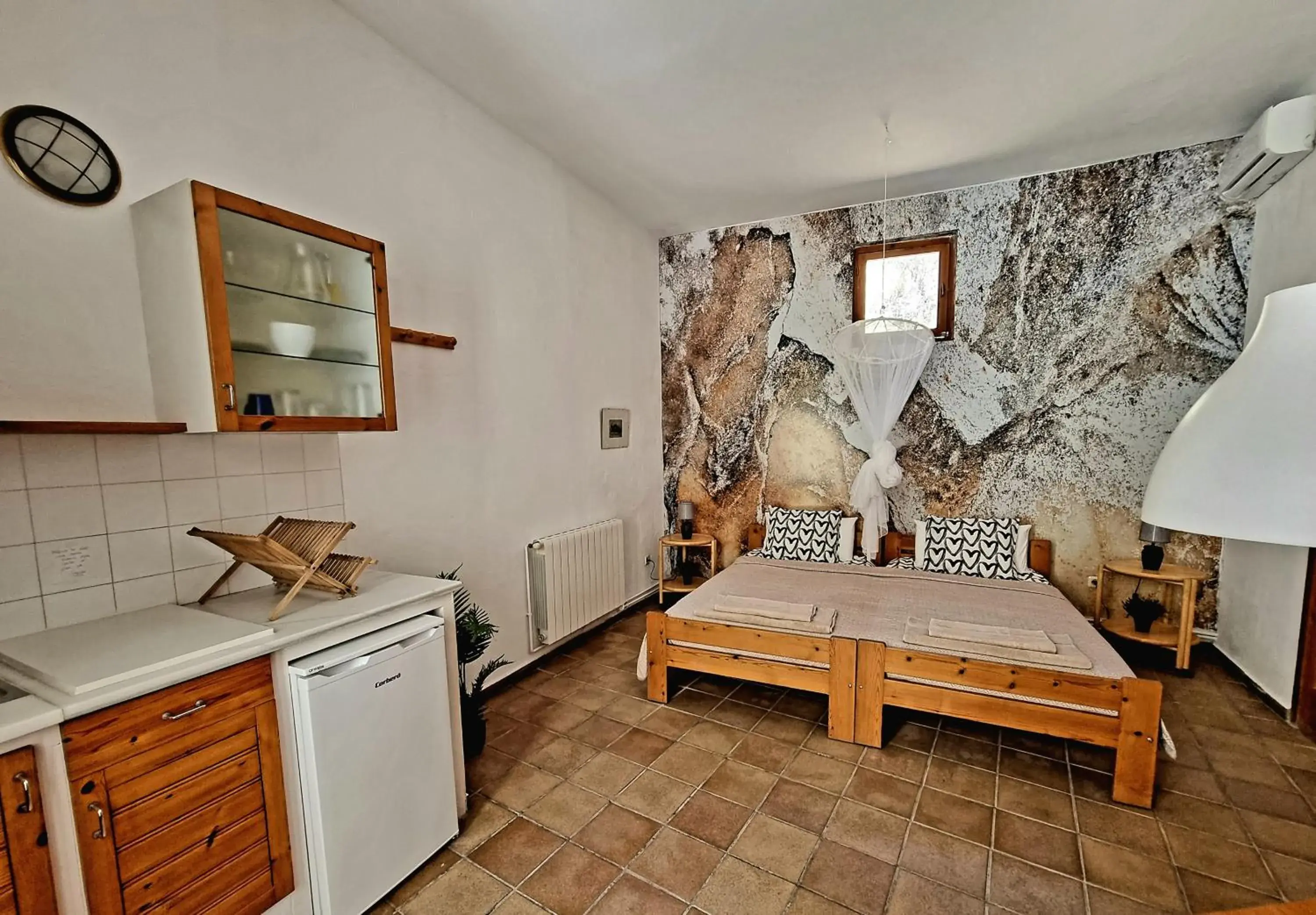 Double Room with Terrace in Casa Biank Double Room with Terrace in Casa Biank