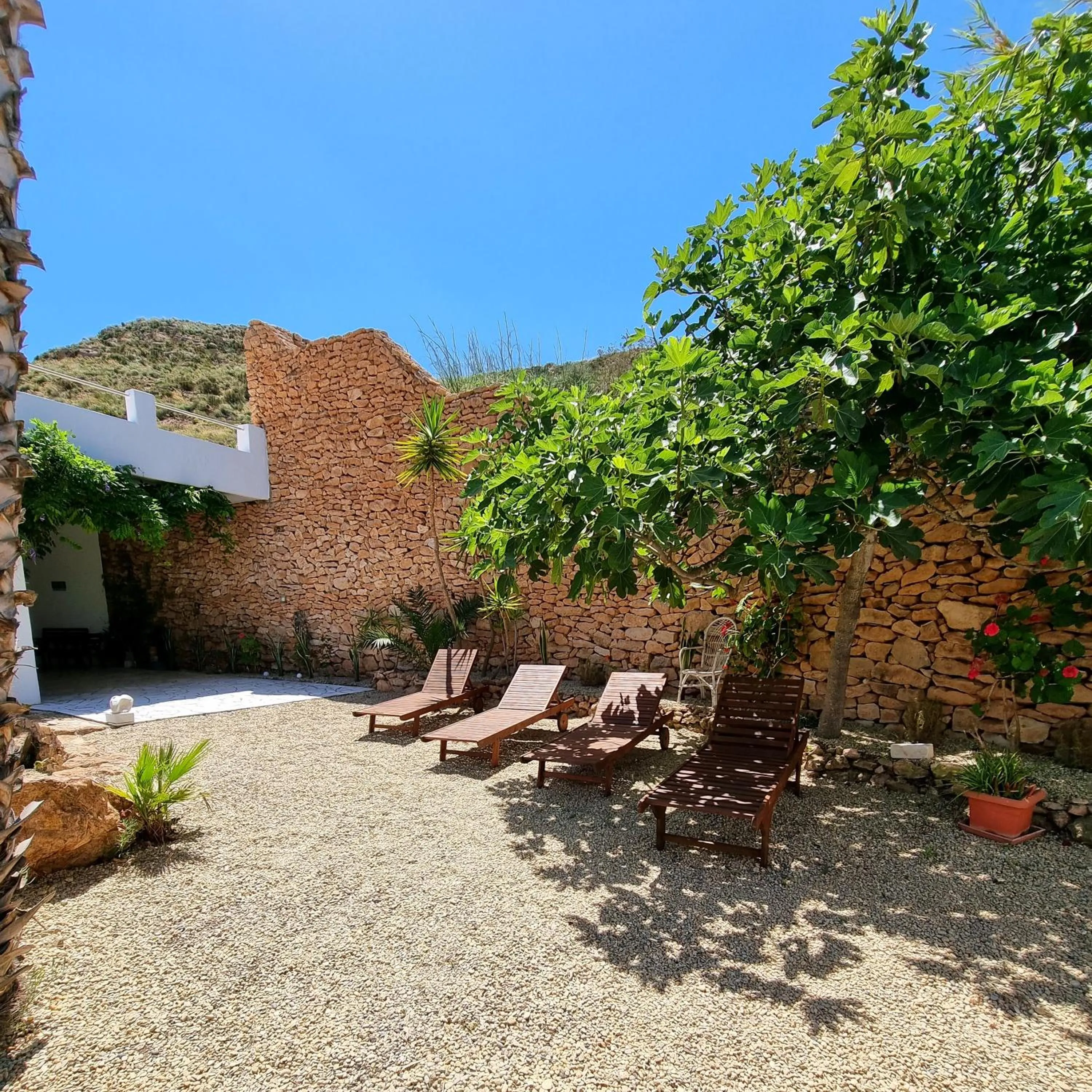 Property building in Casa Biank