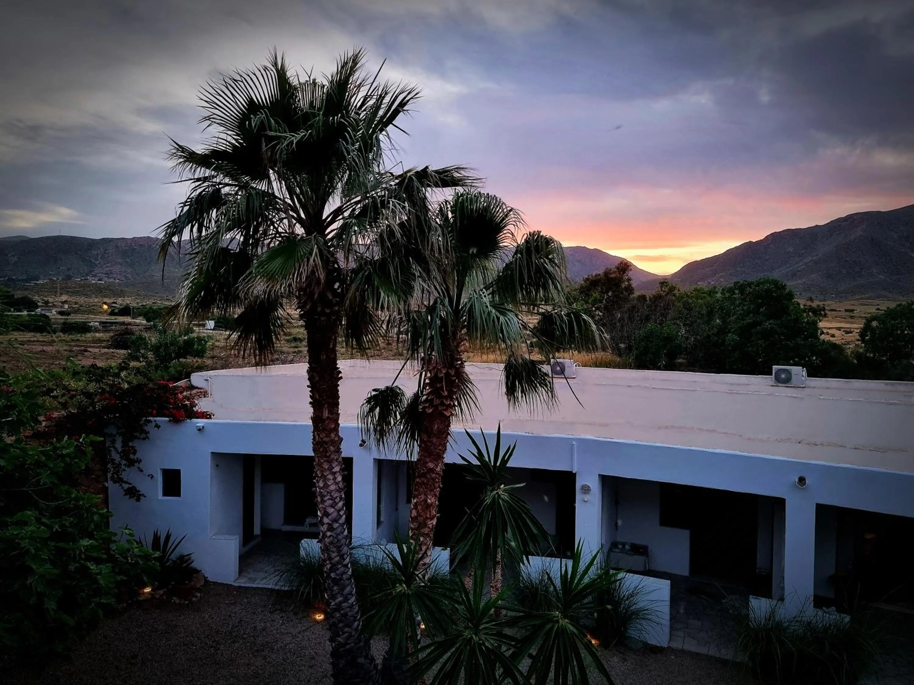 Property building in Casa Biank