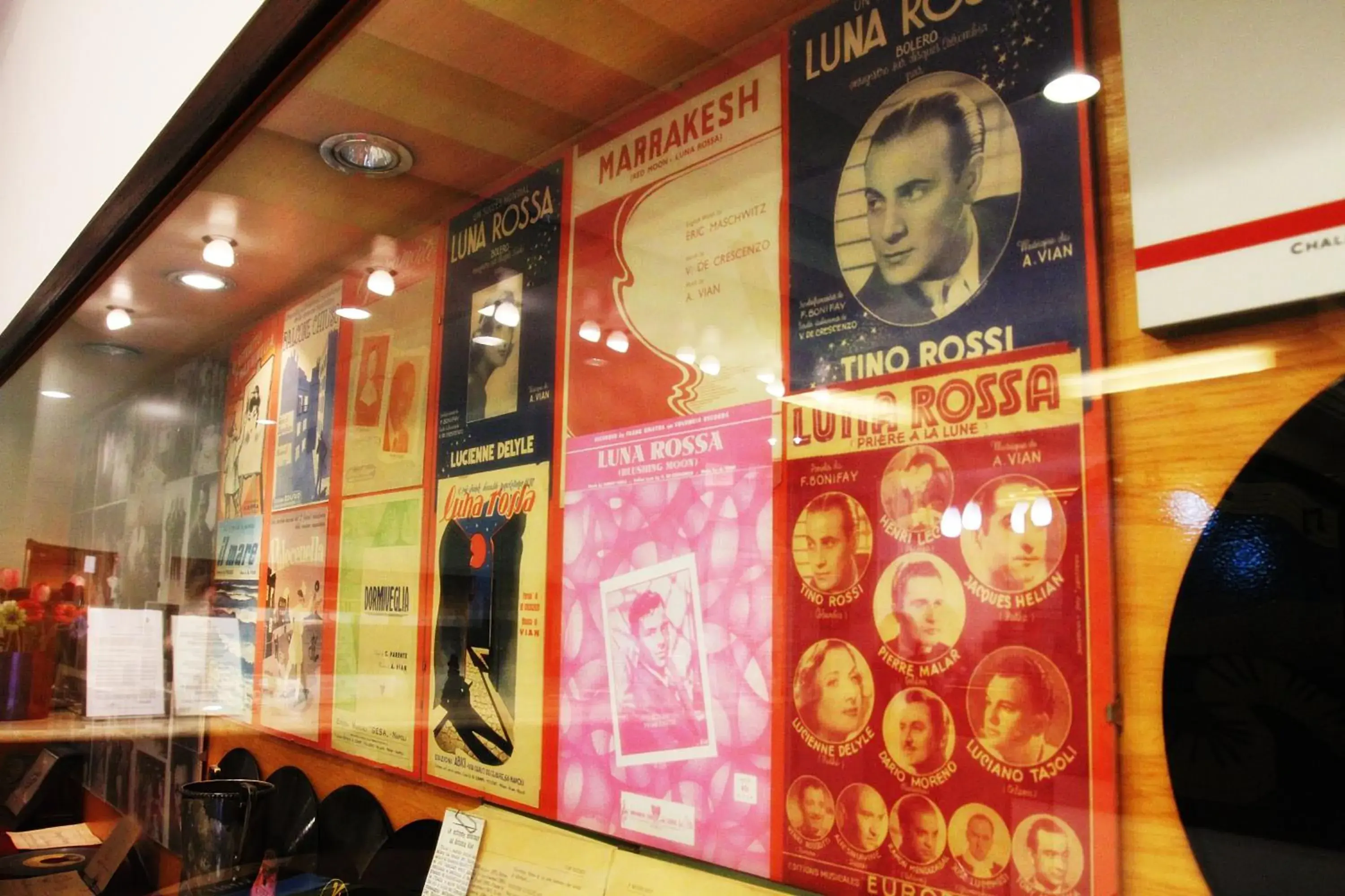 Other in Hotel Luna Rossa Other in Hotel Luna Rossa