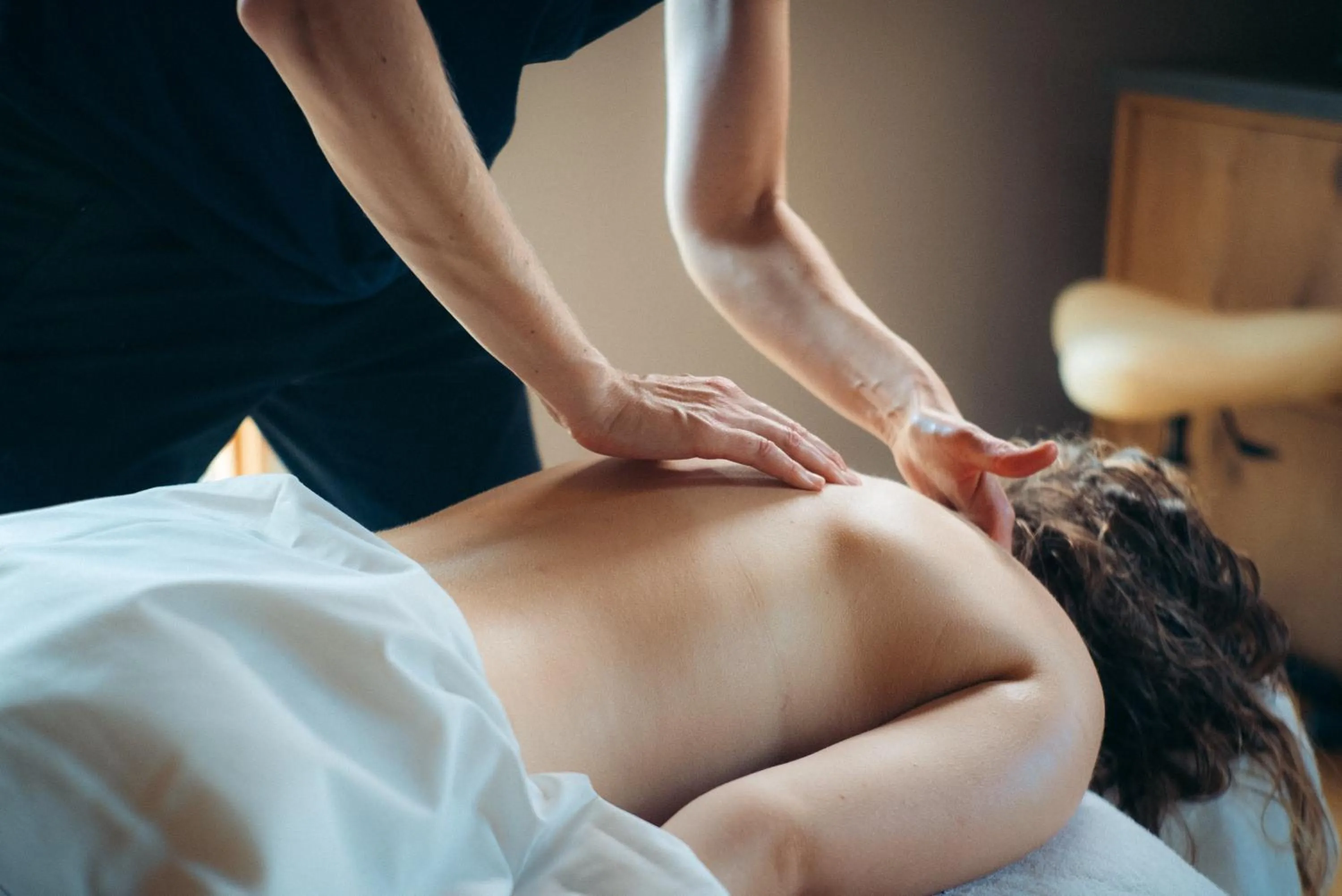 Massage in Broløkke Herregård