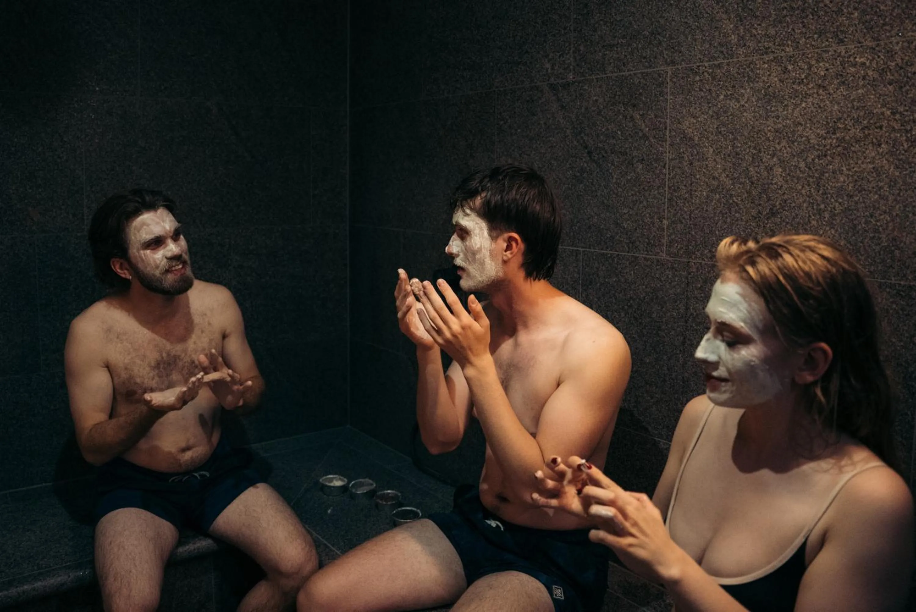 Spa and wellness centre/facilities in Broløkke Herregård