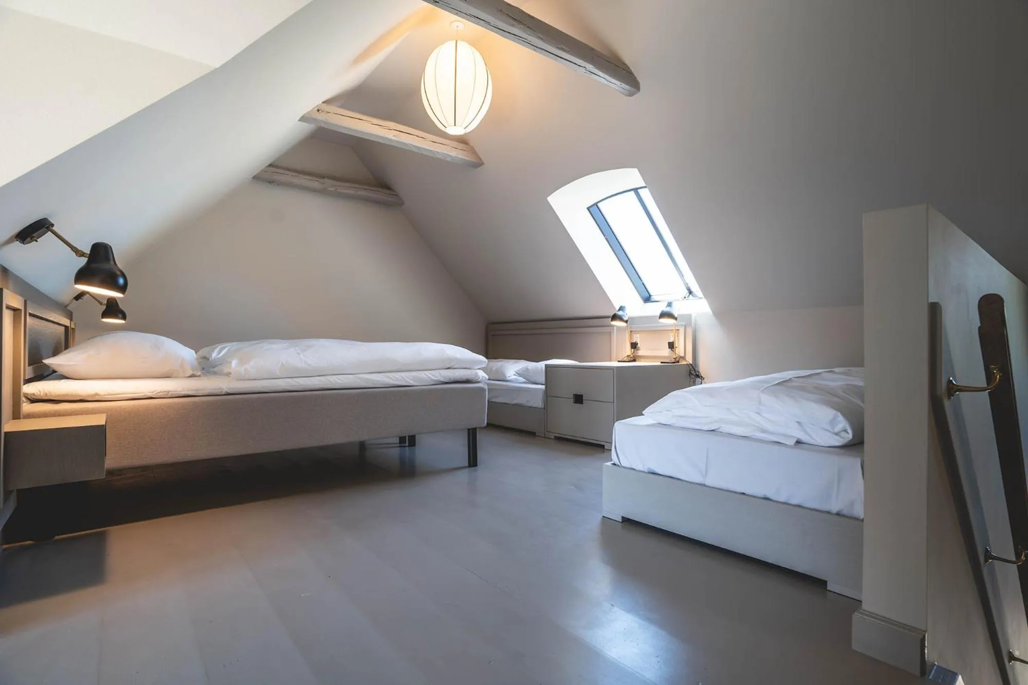 Duplex Apartment in Broløkke Herregård