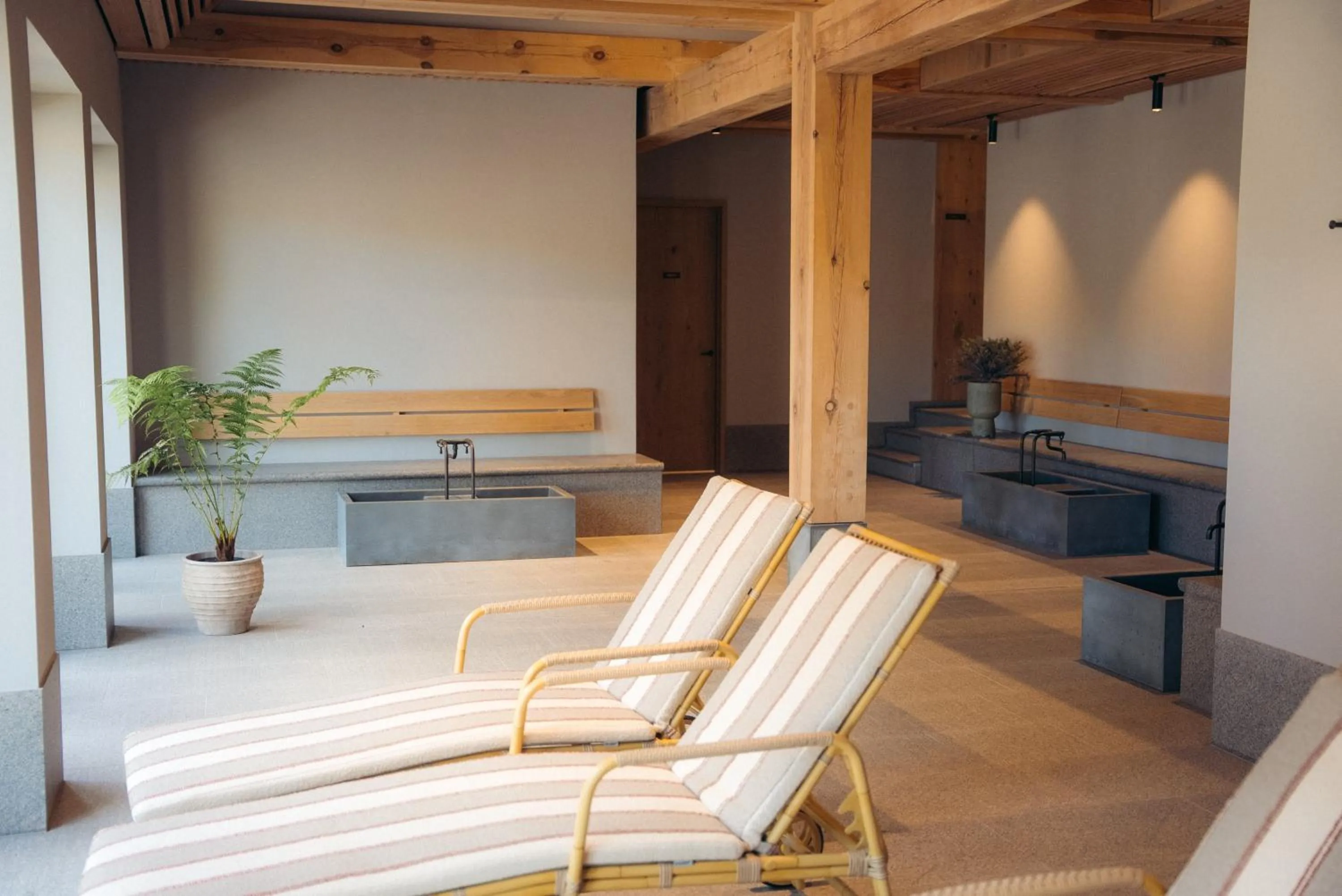 Spa and wellness centre/facilities in Broløkke Herregård