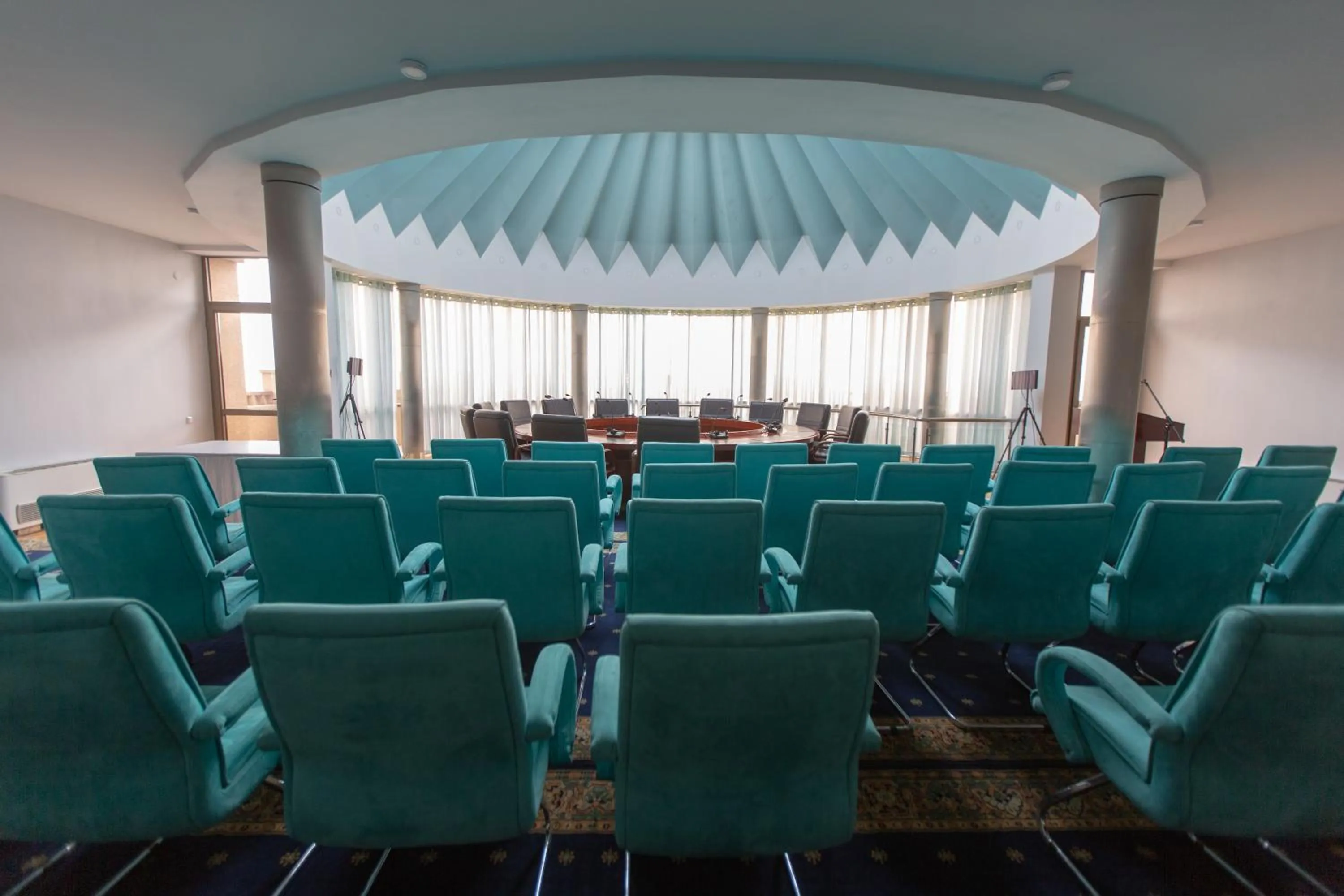 Meeting/conference room in Latar Hotel Yerevan