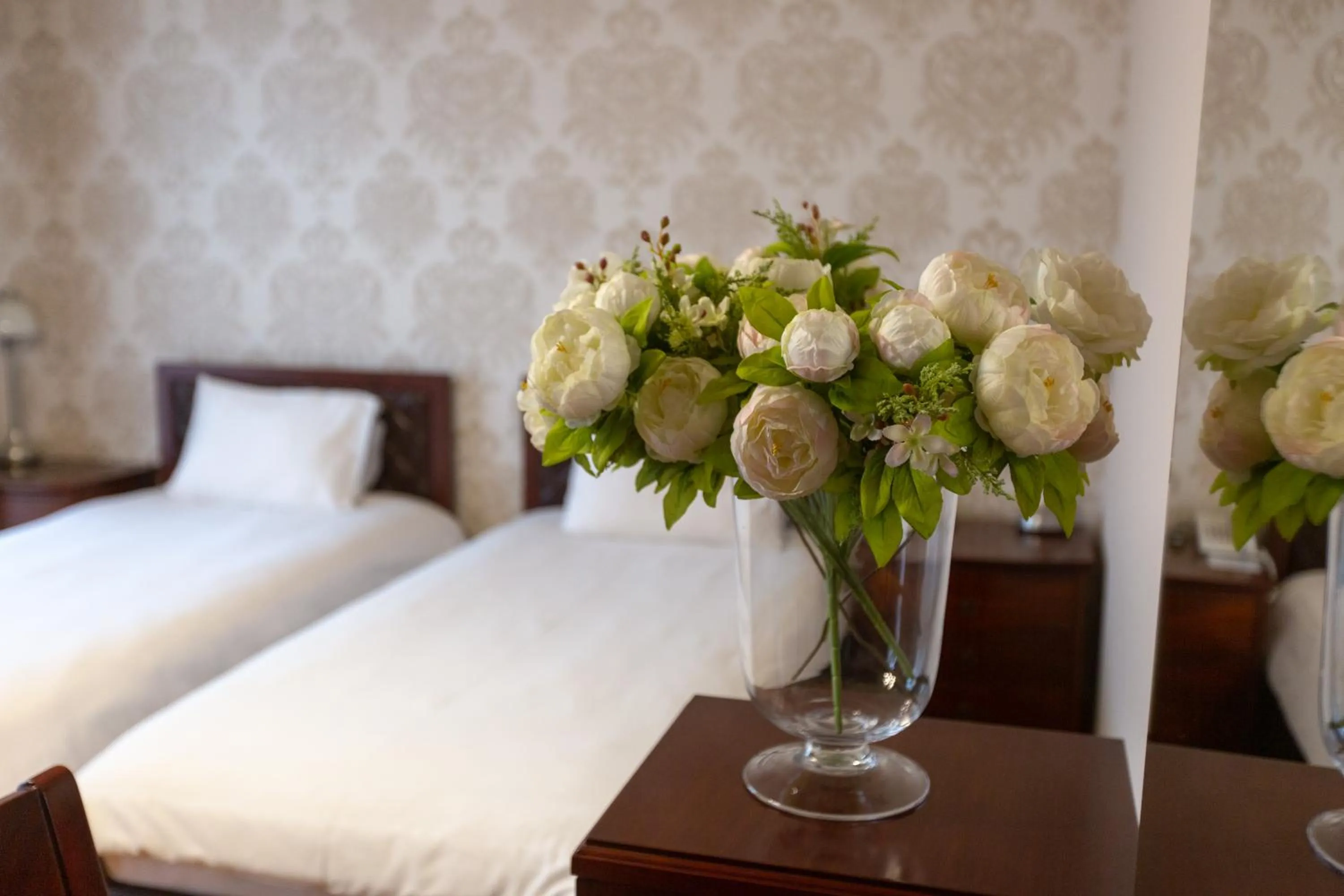 Bedroom, Bed in Latar Hotel Yerevan