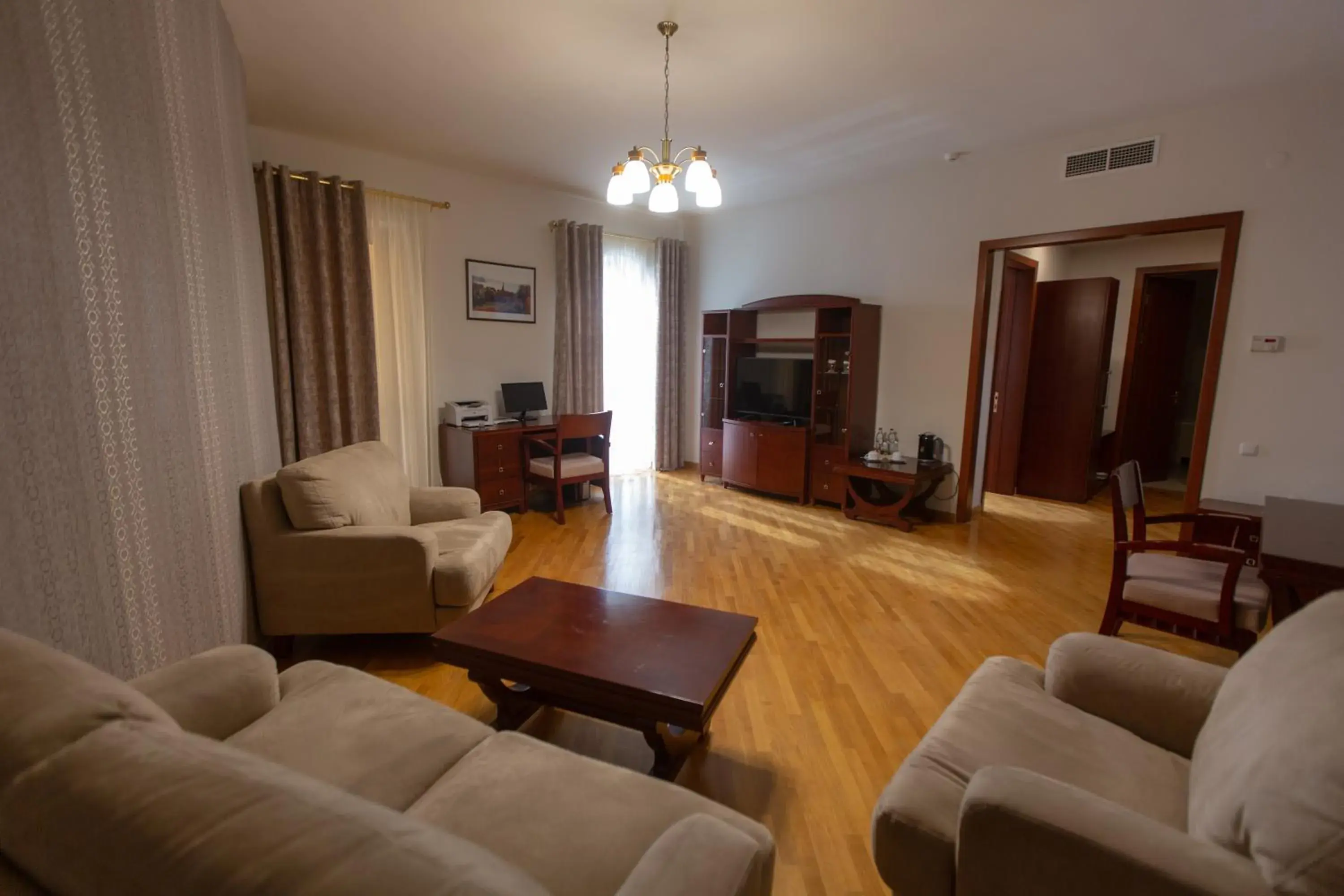Junior Suite in Latar Hotel Yerevan Junior Suite in Latar Hotel Yerevan