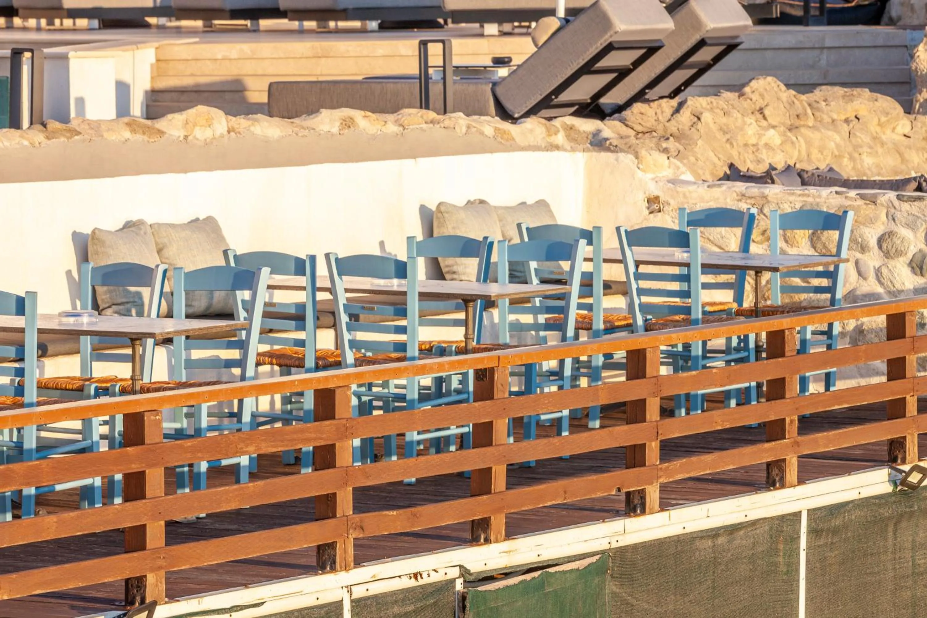 Property building in Akrotiri Olympus Luxury Suites - Adults Only