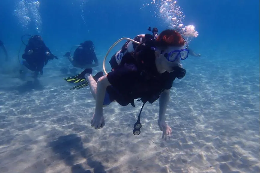 Natural landscape in Akrotiri Olympus Luxury Suites - Adults Only