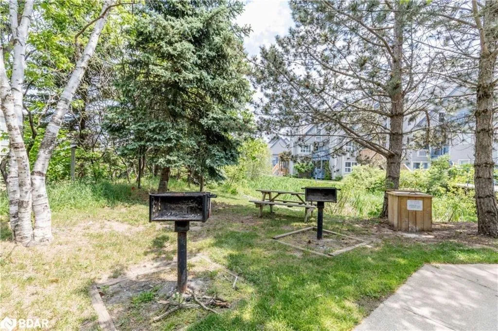 BBQ facilities in Modern Mountainside Ski In/Ski Out Studio at Blue