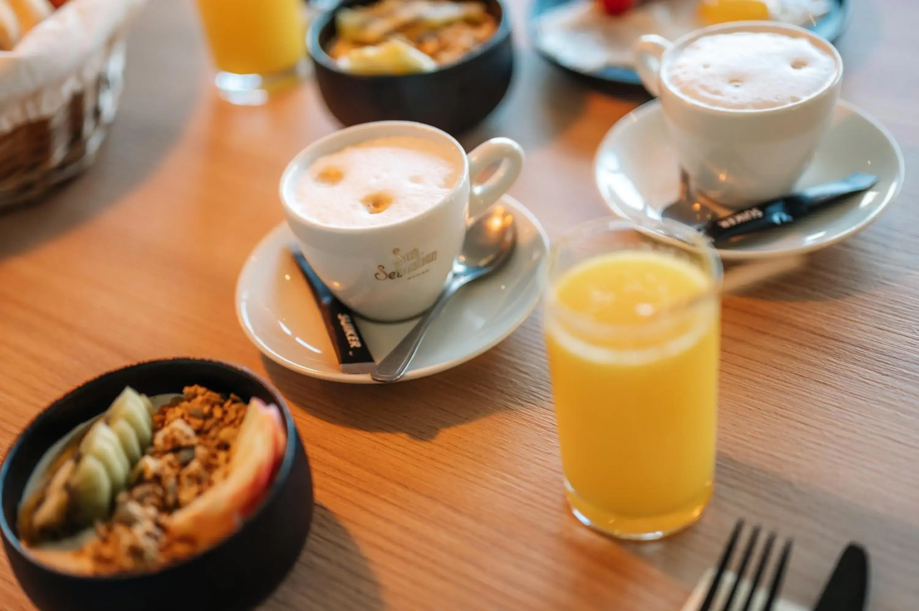 Breakfast in MyHotel Steenwijk - Giethoorn Breakfast in MyHotel Steenwijk - Giethoorn