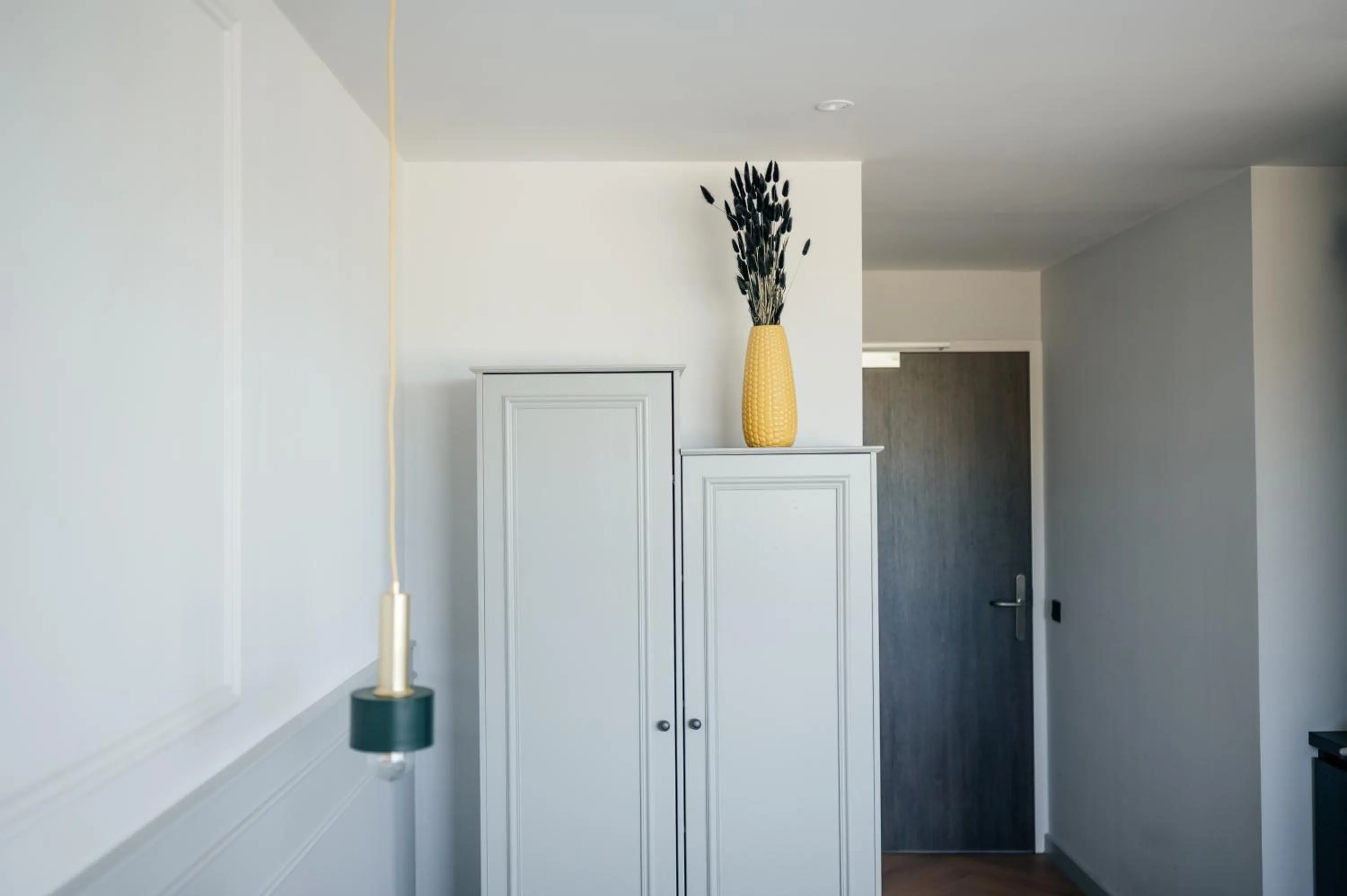 wardrobe in MyHotel Steenwijk - Giethoorn