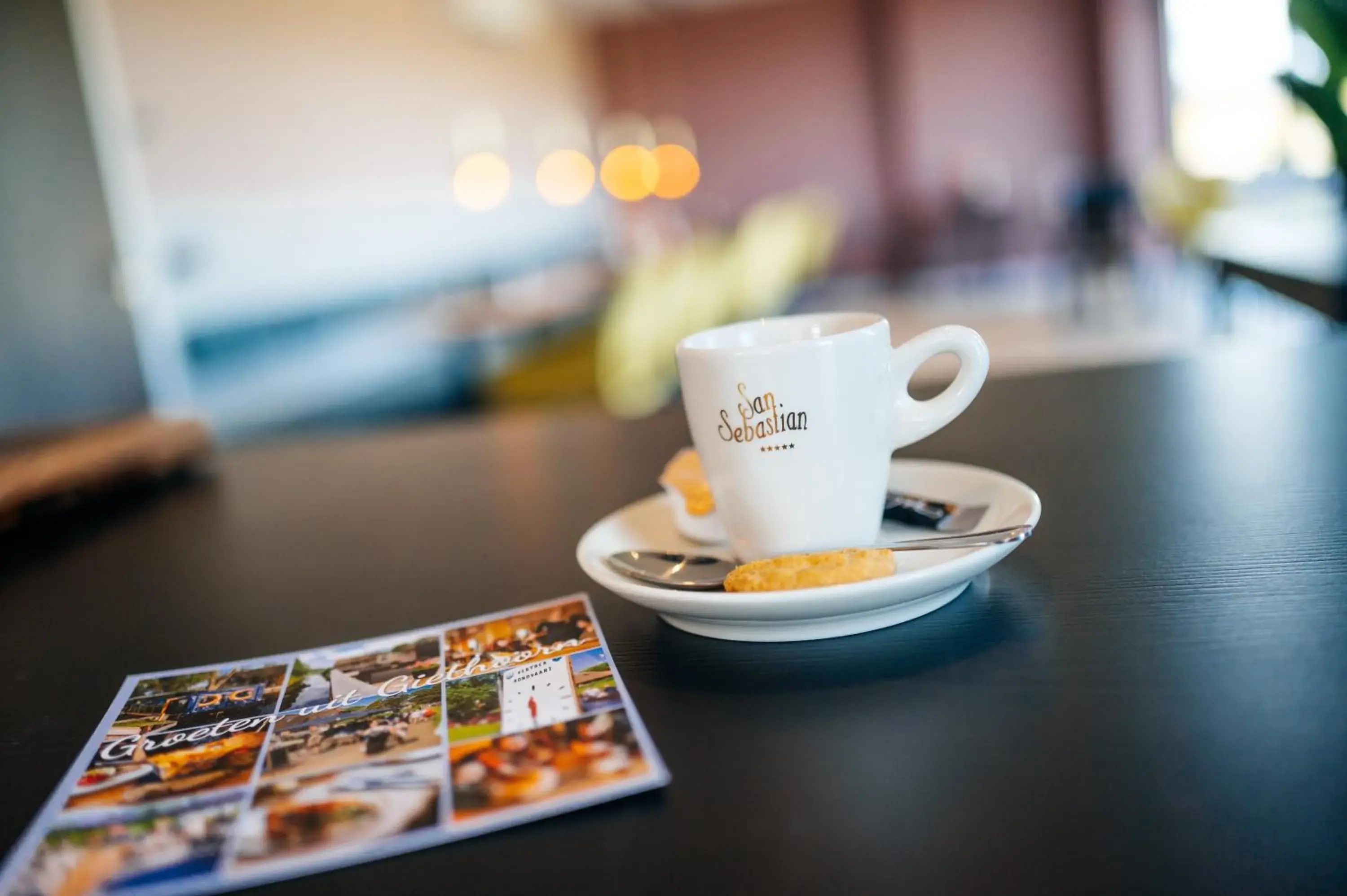 Living room in MyHotel Steenwijk - Giethoorn Living room in MyHotel Steenwijk - Giethoorn