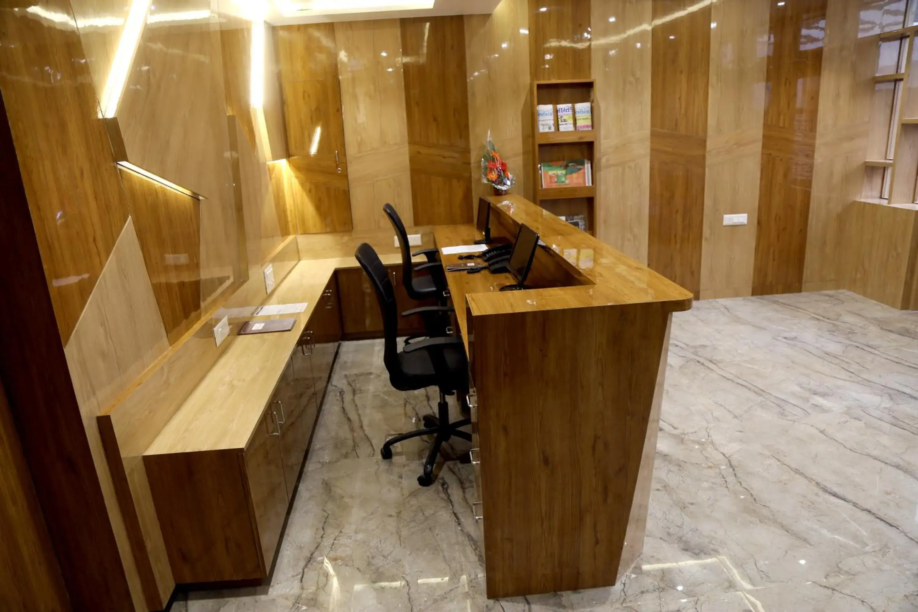 Facade/entrance in Hotel Nova Pride Facade/entrance in Hotel Nova Pride