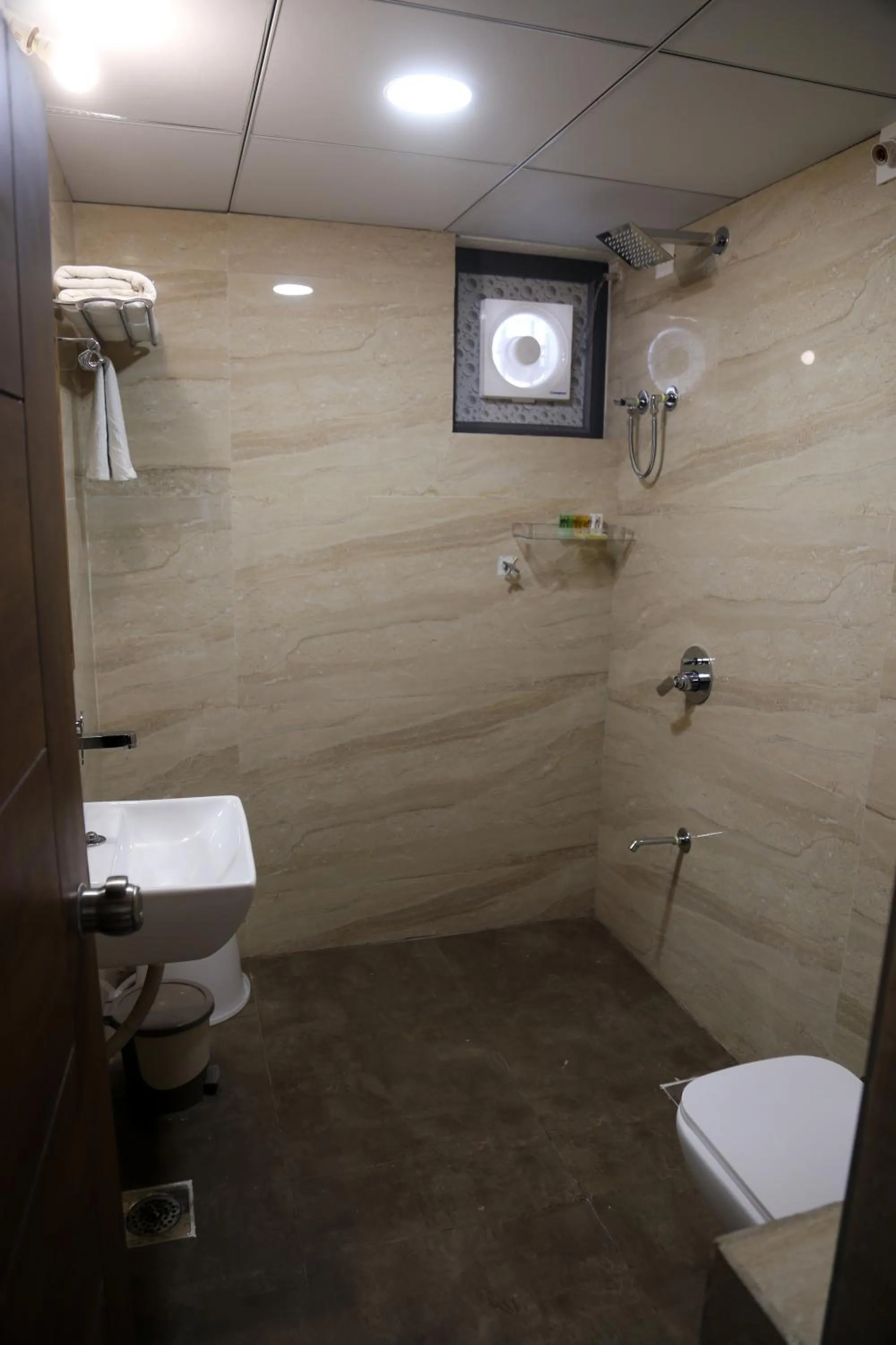 Bathroom in Hotel Nova Pride