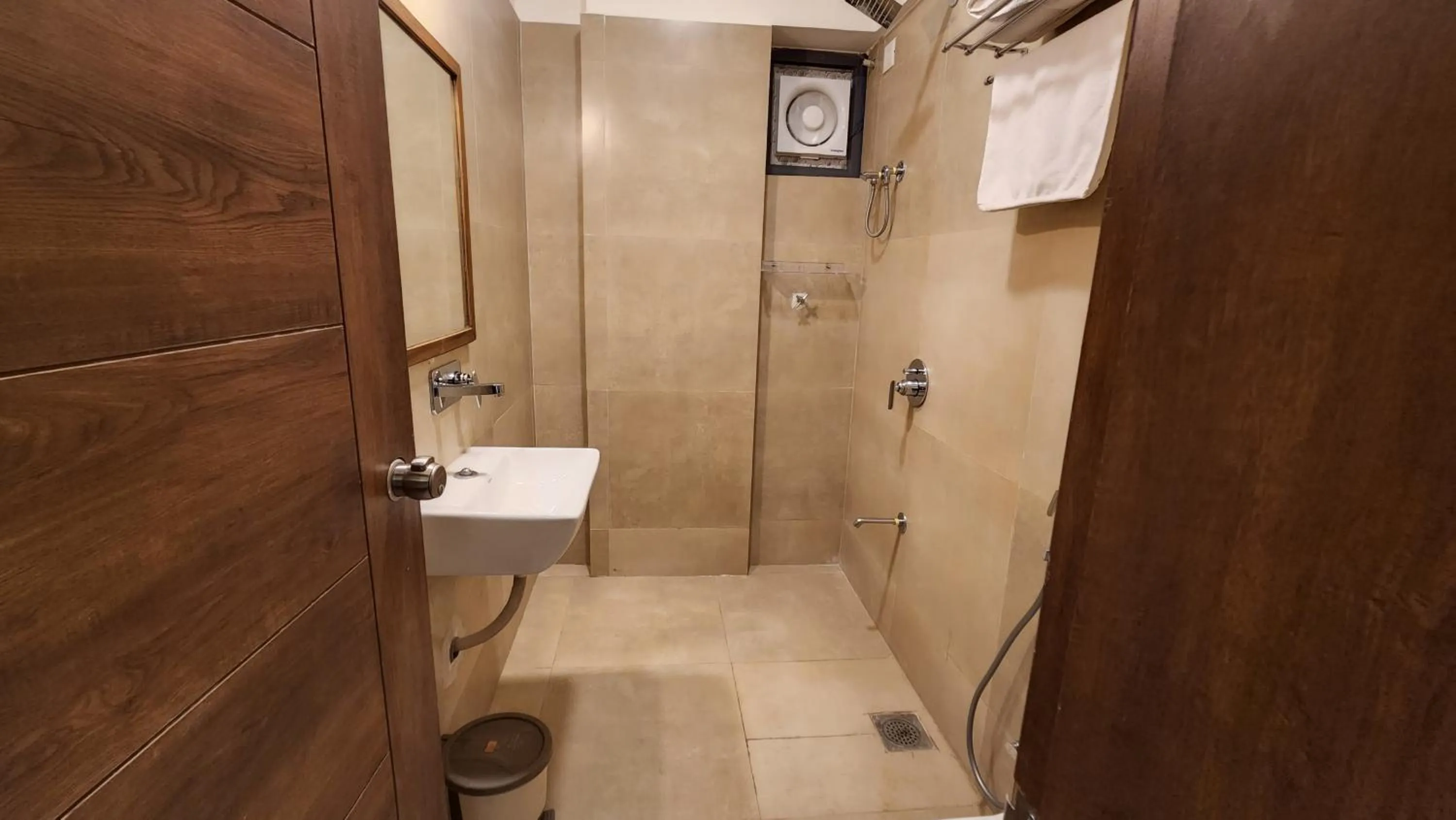 Bathroom in Hotel Nova Pride