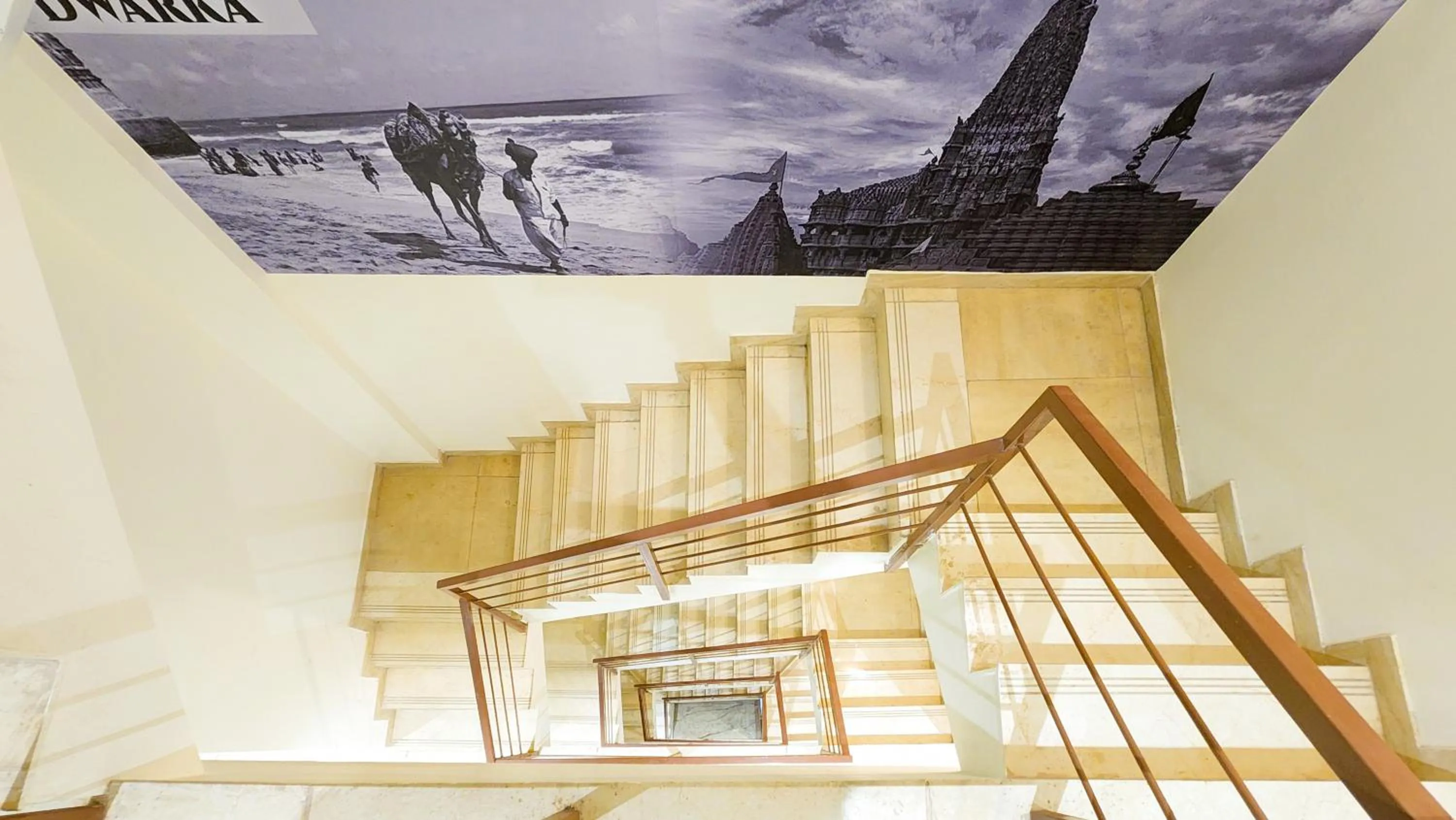 Lobby or reception in Hotel Nova Pride