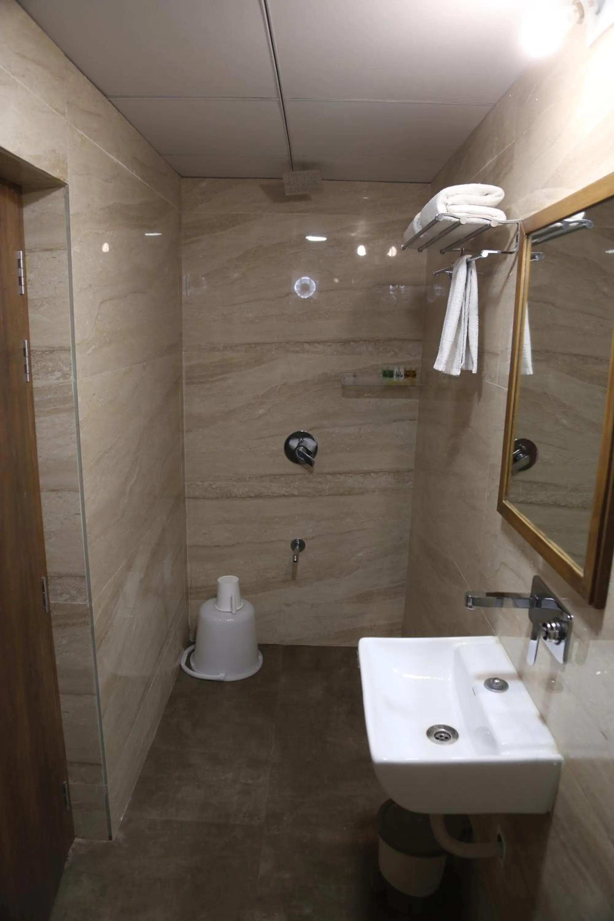 Bathroom in Hotel Nova Pride