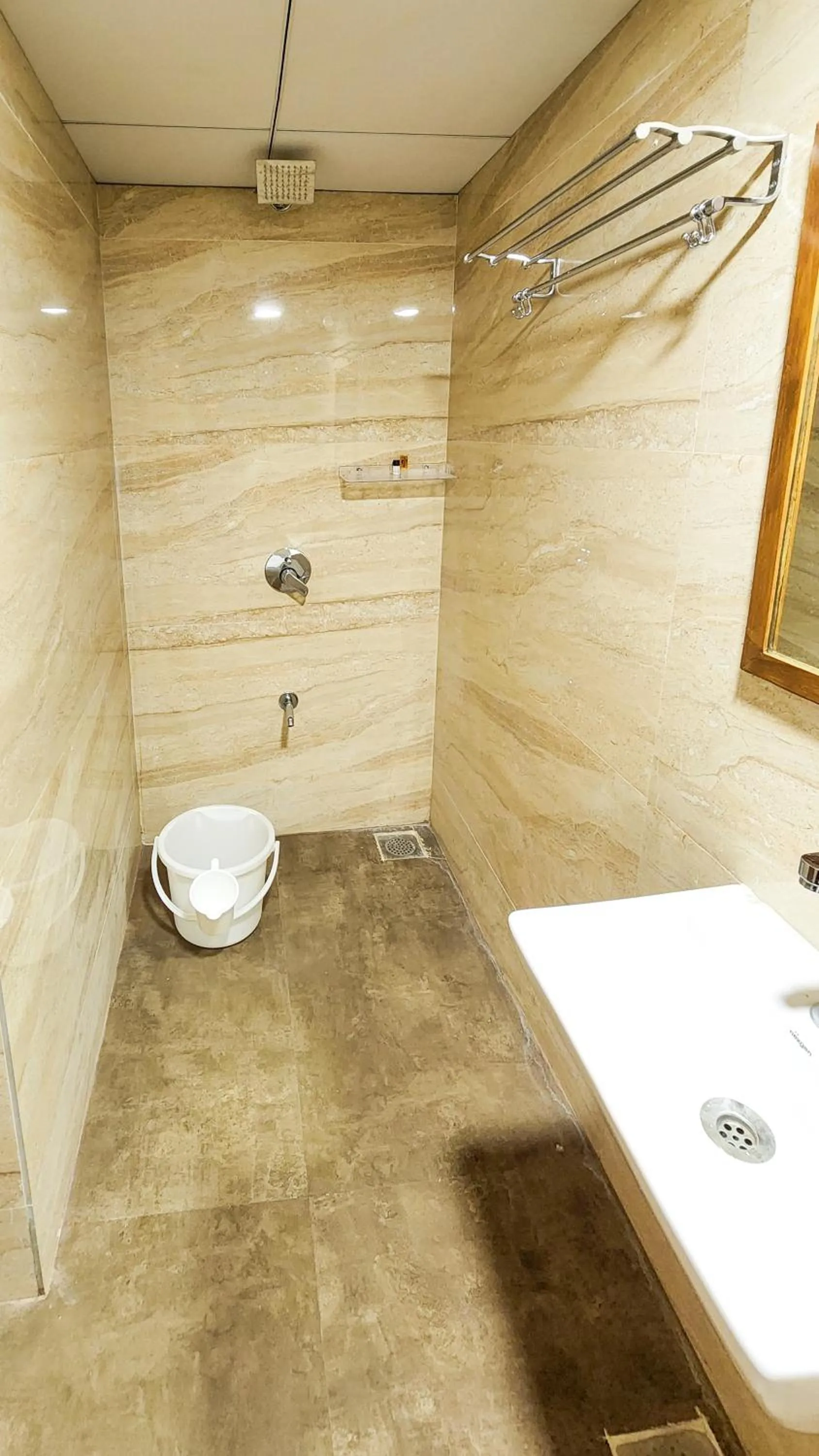 Bathroom in Hotel Nova Pride