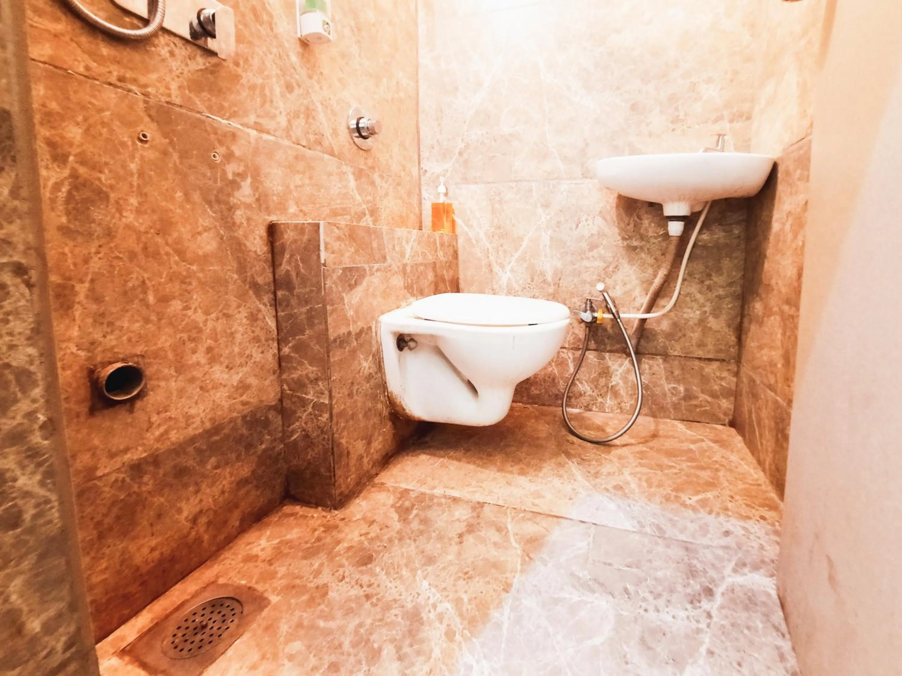 Bathroom in Hotel Nova Pride