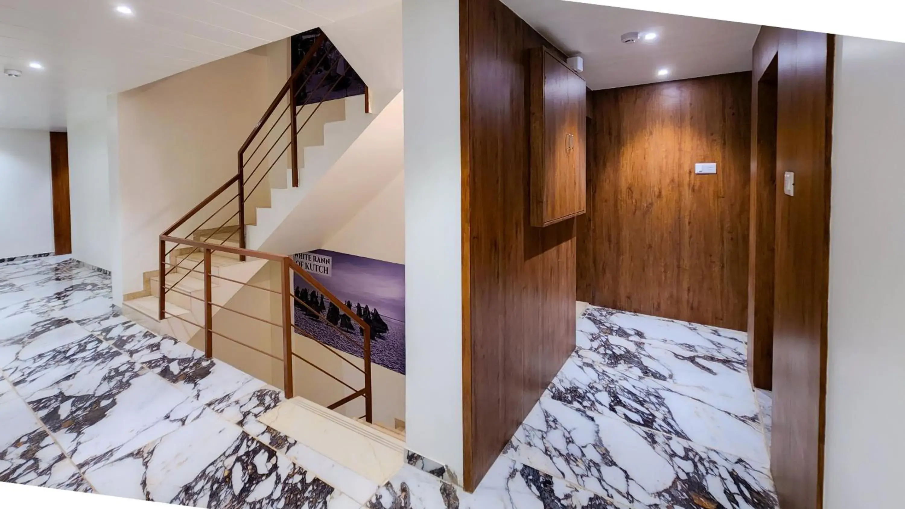 Lobby or reception, Bed in Hotel Nova Pride Lobby or reception, Bed in Hotel Nova Pride