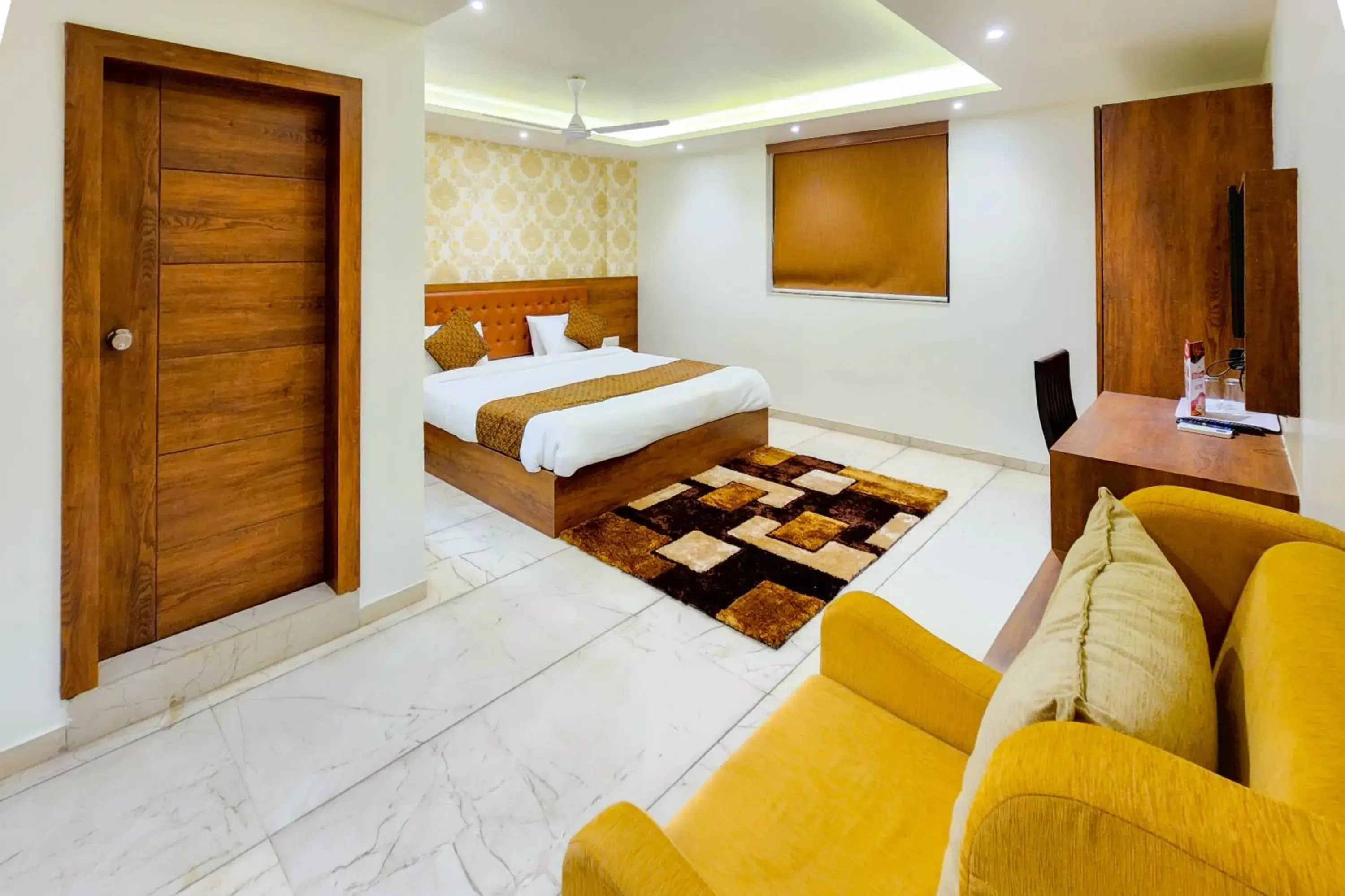 Suite - single occupancy in Hotel Nova Pride Suite - single occupancy in Hotel Nova Pride