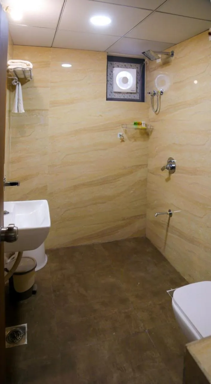 Bathroom in Hotel Nova Pride