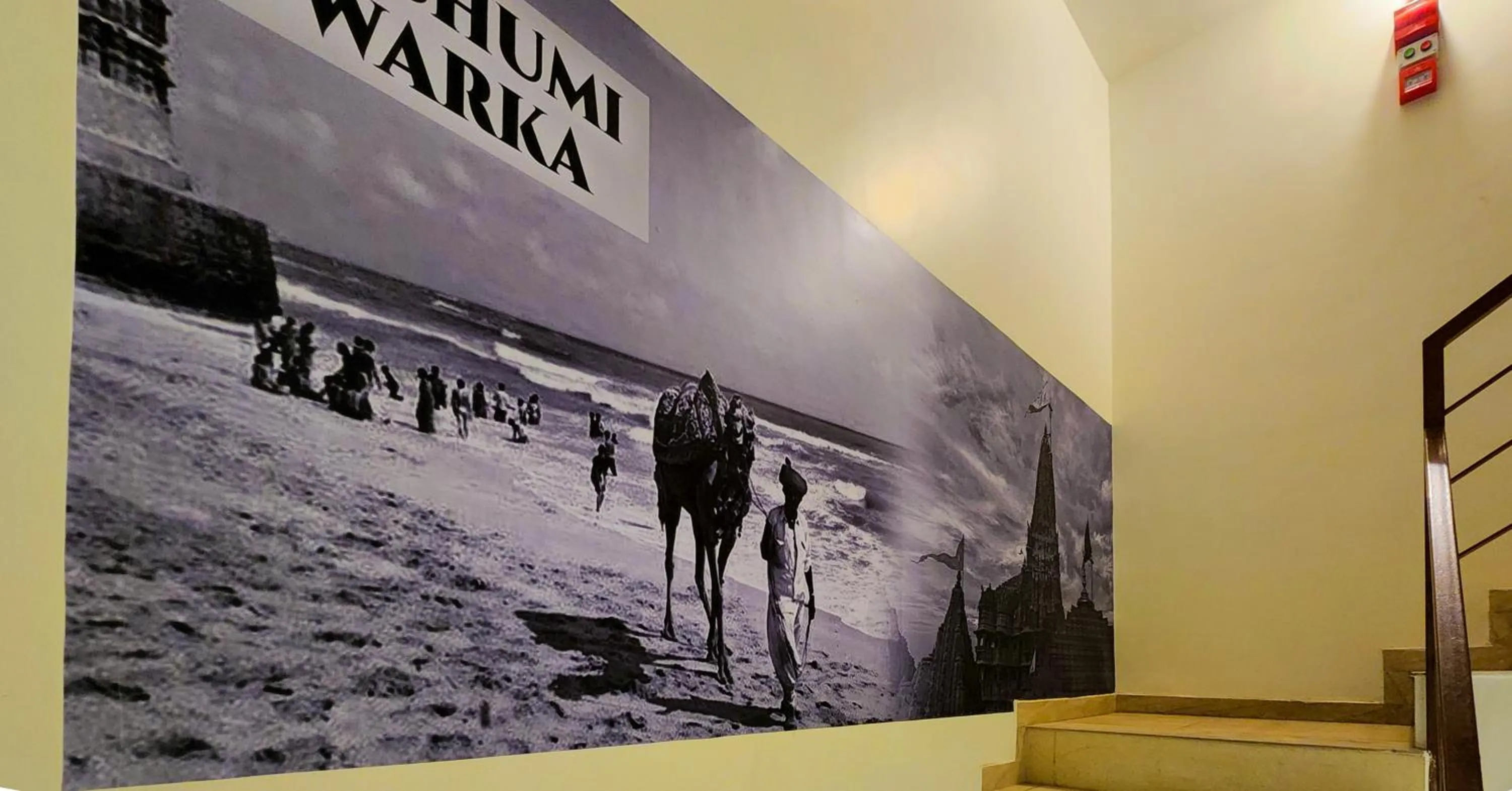 Lobby or reception in Hotel Nova Pride