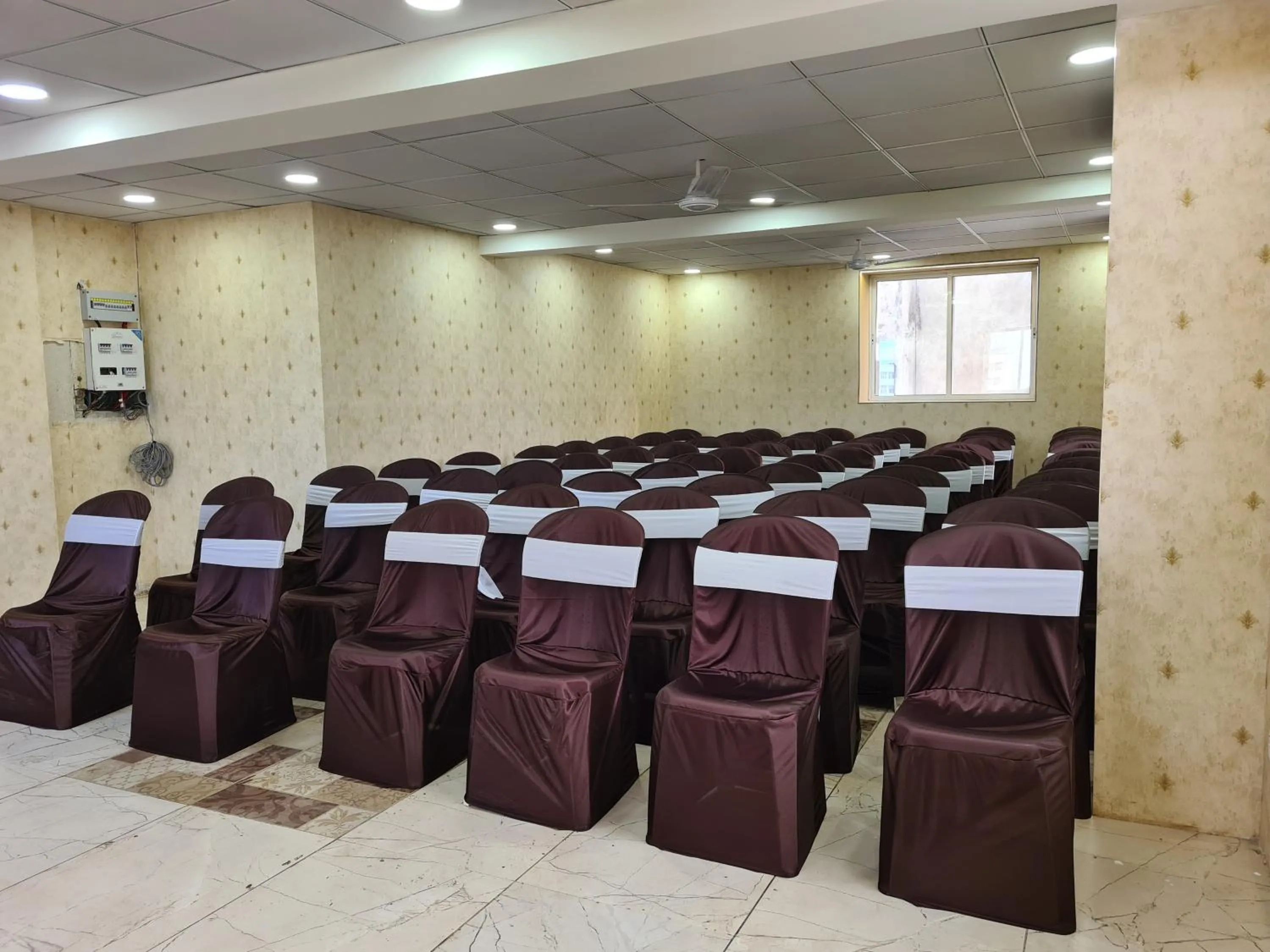 Banquet/Function facilities in Hotel Nova Pride