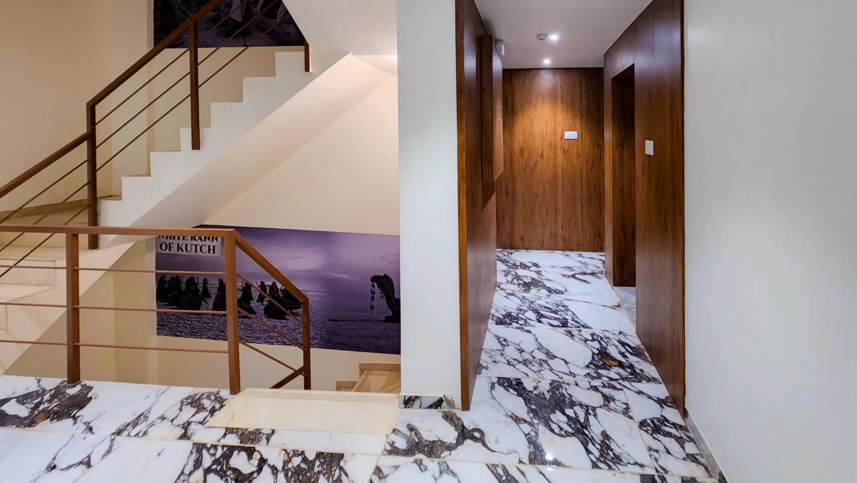 Lobby or reception in Hotel Nova Pride