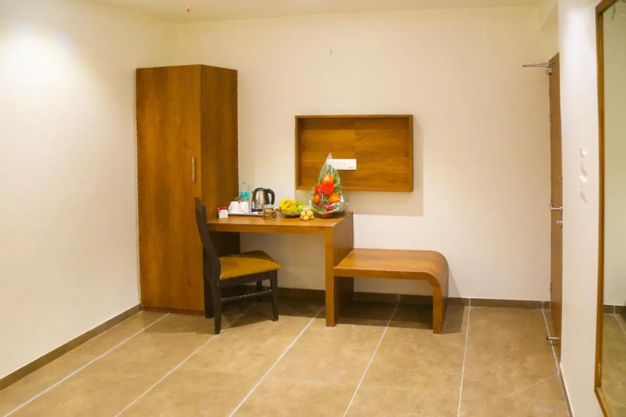 Bed in Hotel Nova Pride