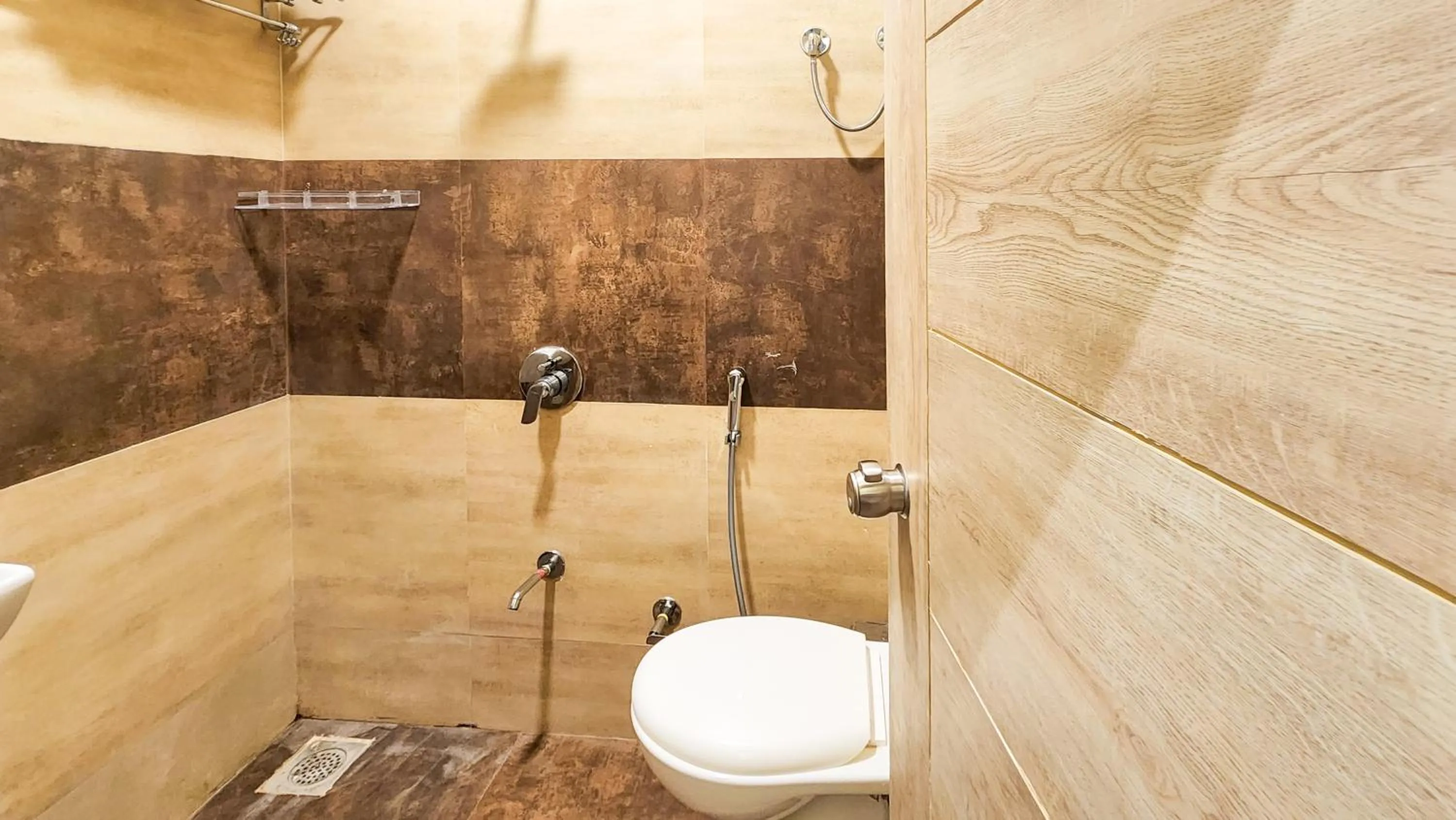 Bathroom in Hotel Nova Pride