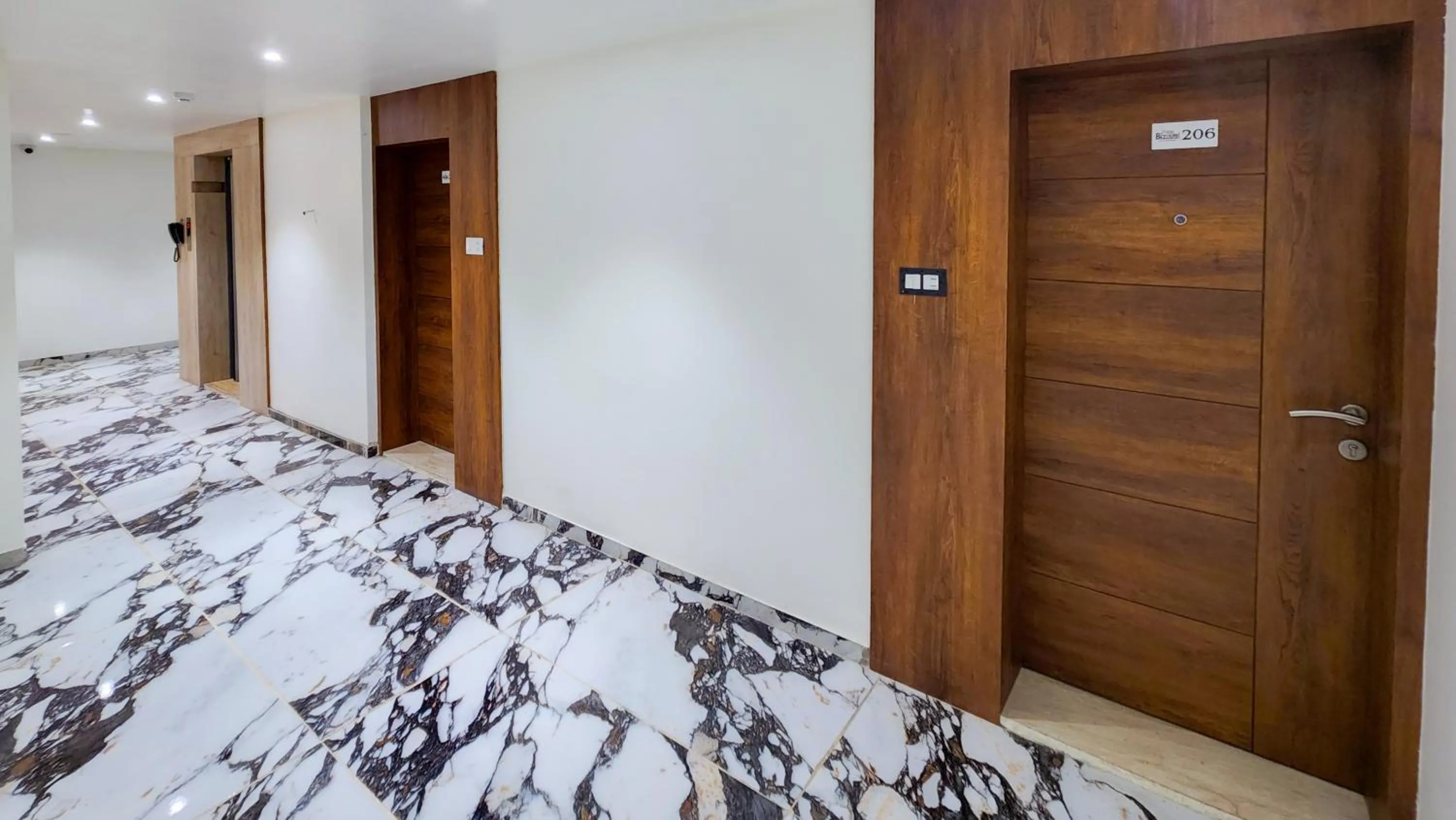 Lobby or reception in Hotel Nova Pride