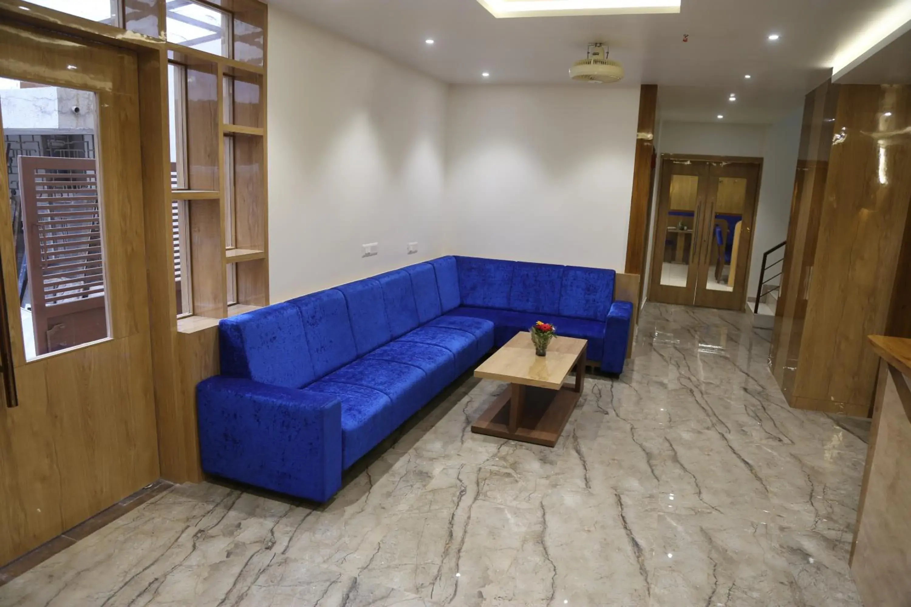 Facade/entrance in Hotel Nova Pride Facade/entrance in Hotel Nova Pride