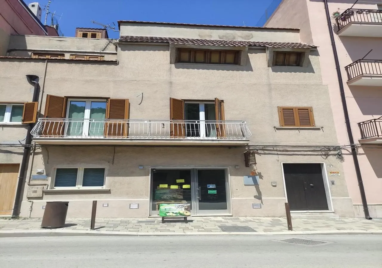 Property building in Locazione turistica Totaro