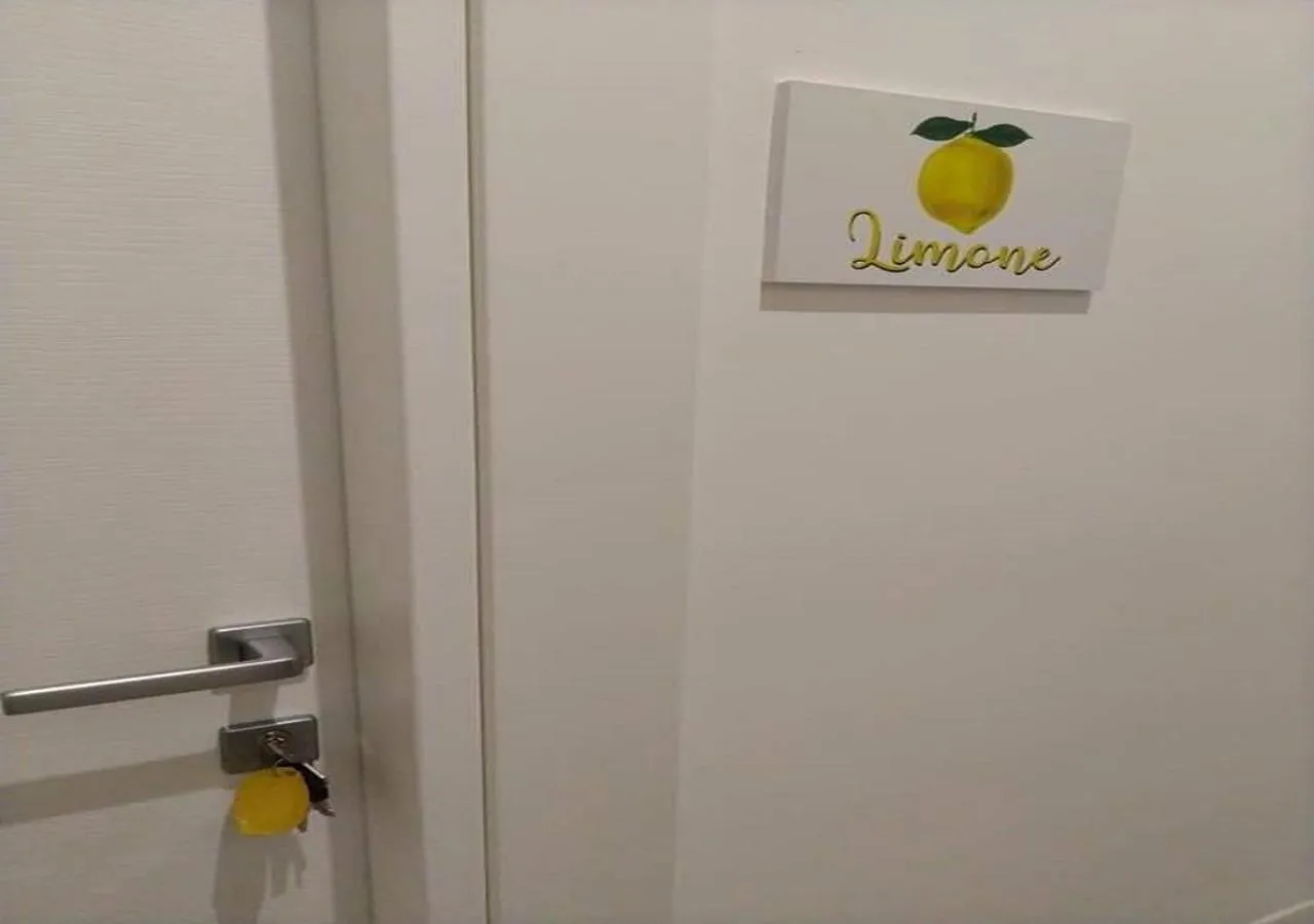 Logo/Certificate/Sign in Locazione turistica Totaro