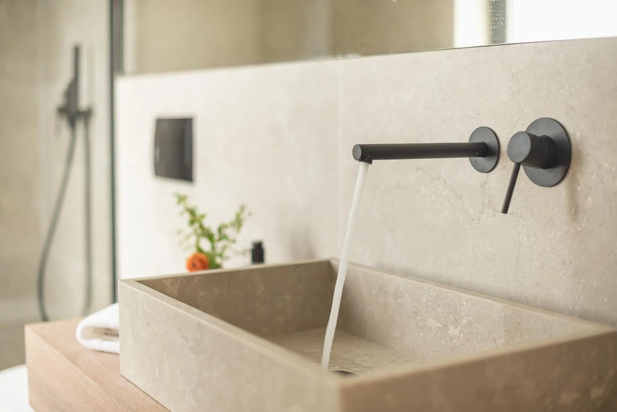 Bathroom in Ceramian Athens