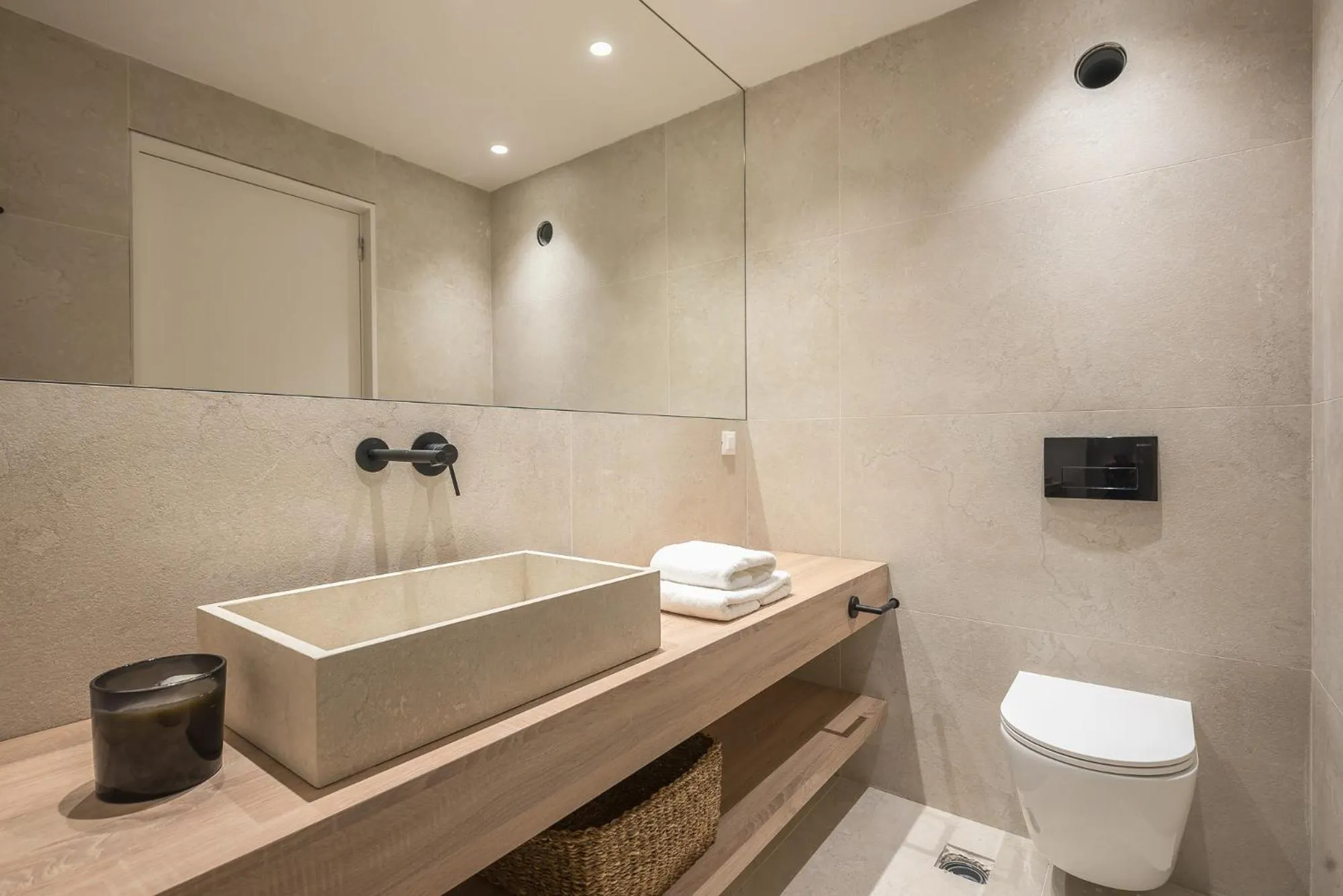 Bathroom in Ceramian Athens