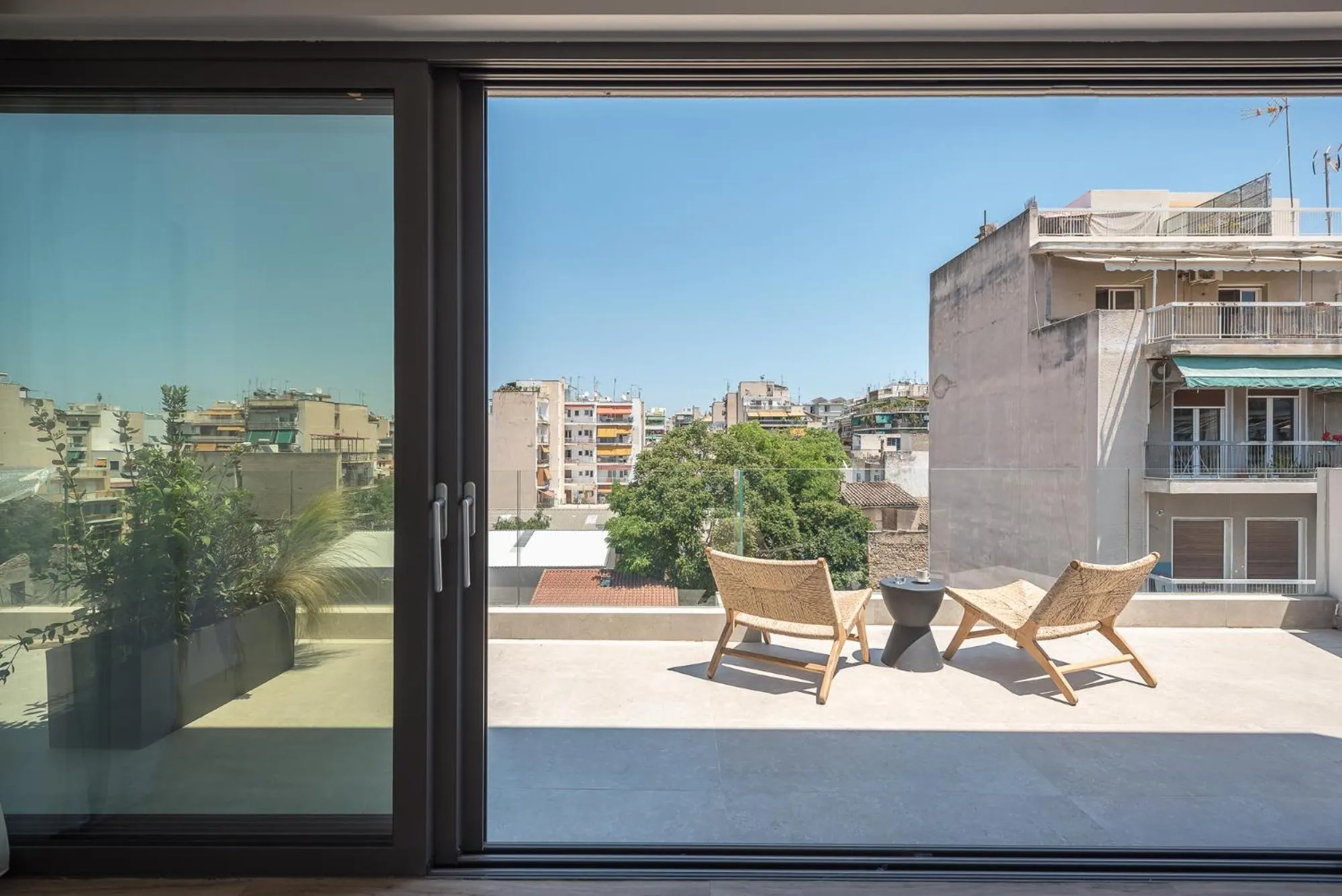 Balcony/Terrace in Ceramian Athens
