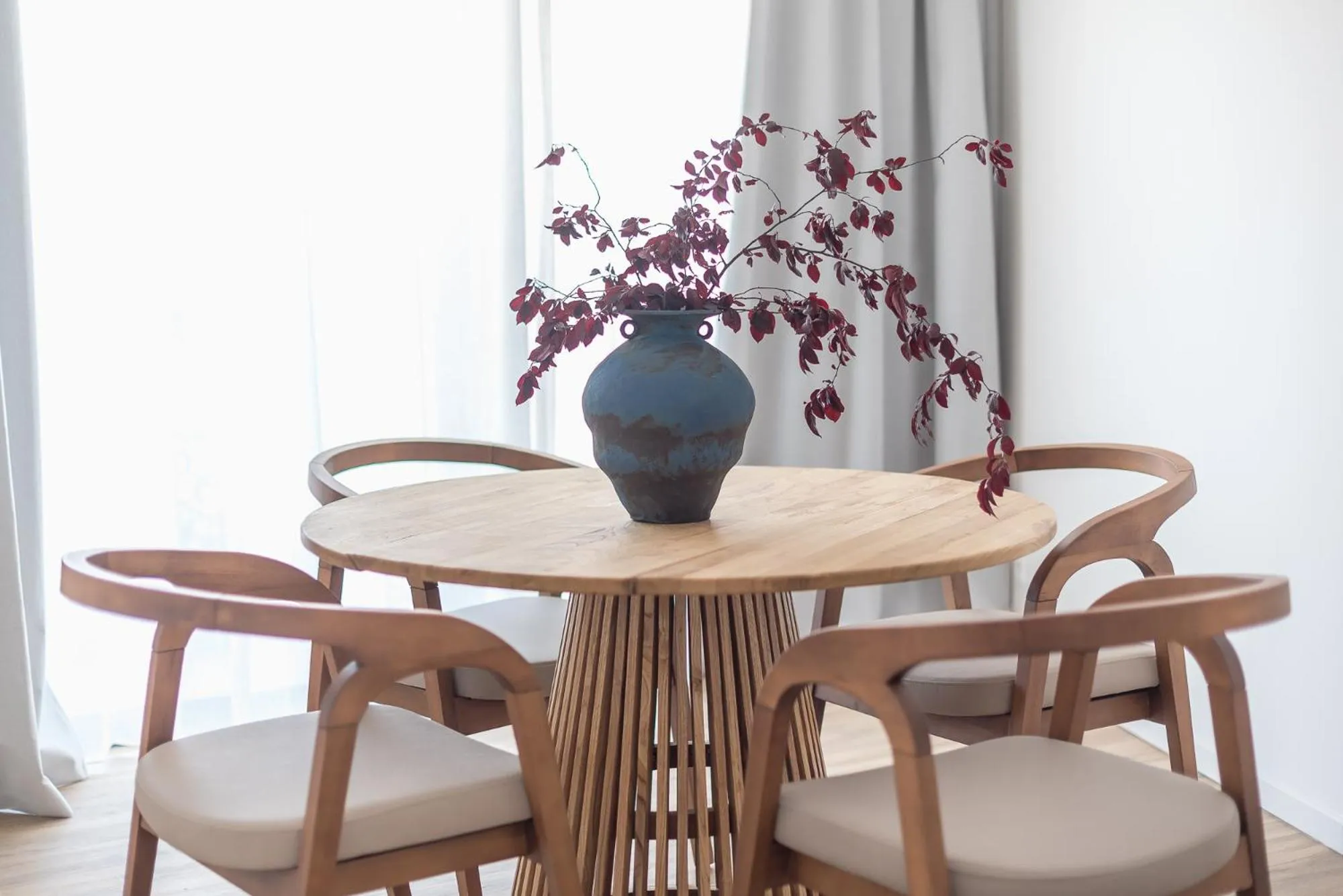 Dining area in Ceramian Athens