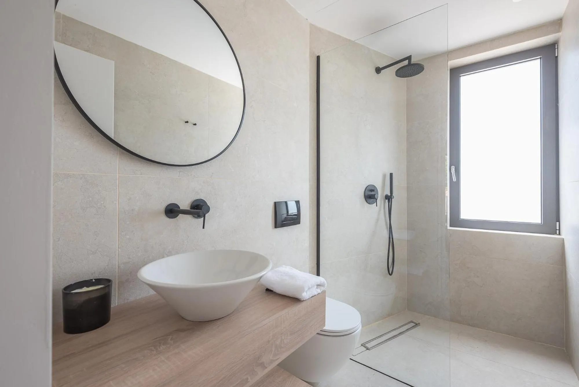 Bathroom in Ceramian Athens