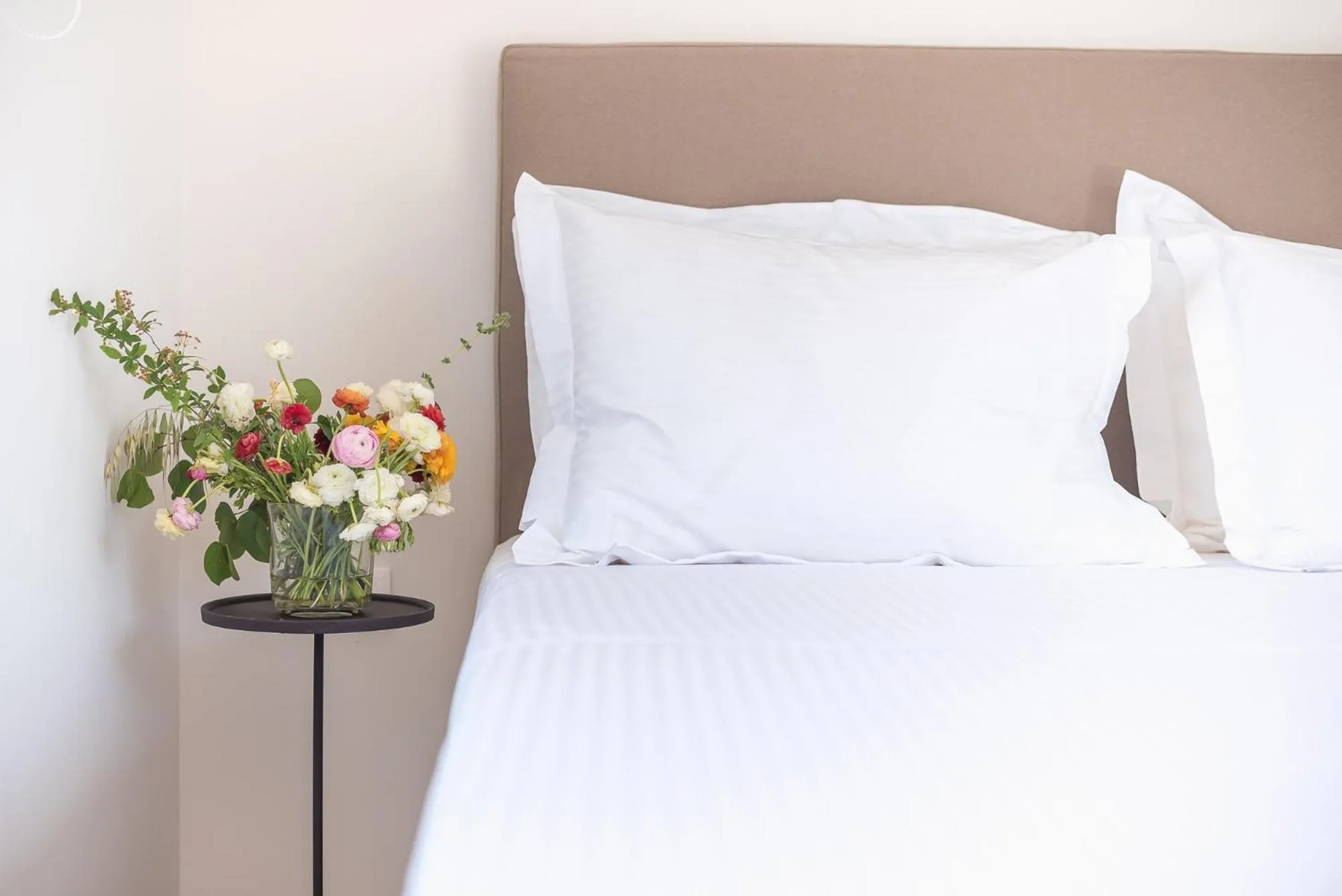 Decorative detail, Bed in Ceramian Athens