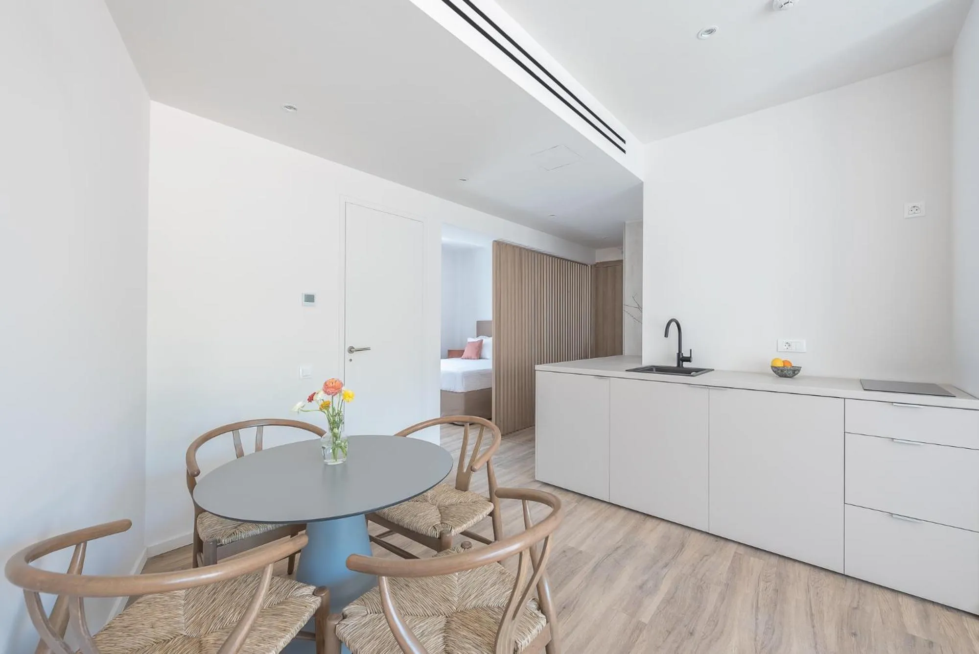 Kitchen or kitchenette in Ceramian Athens