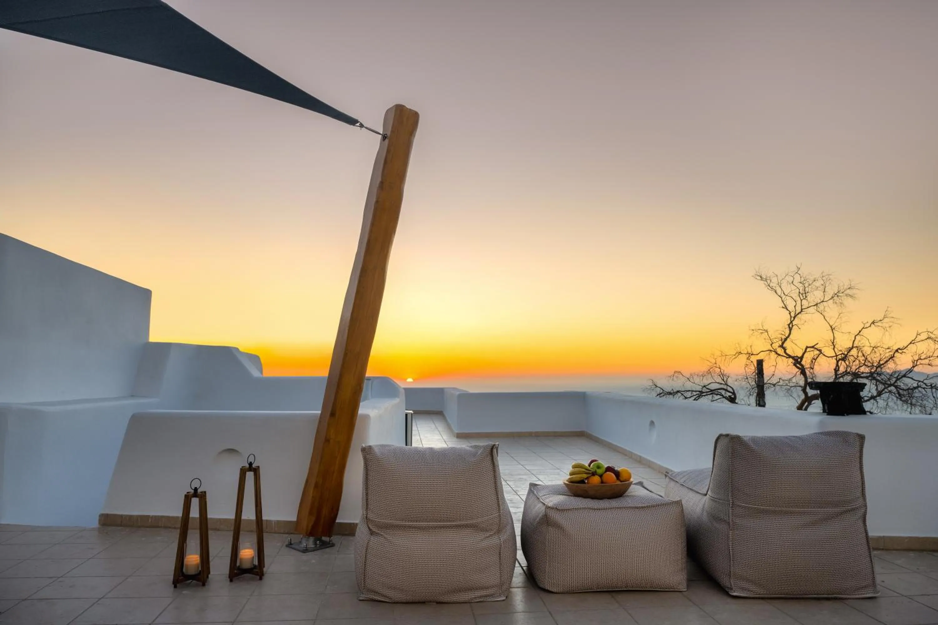 View (from property/room) in I K I A Since 1980 by Calm Collection