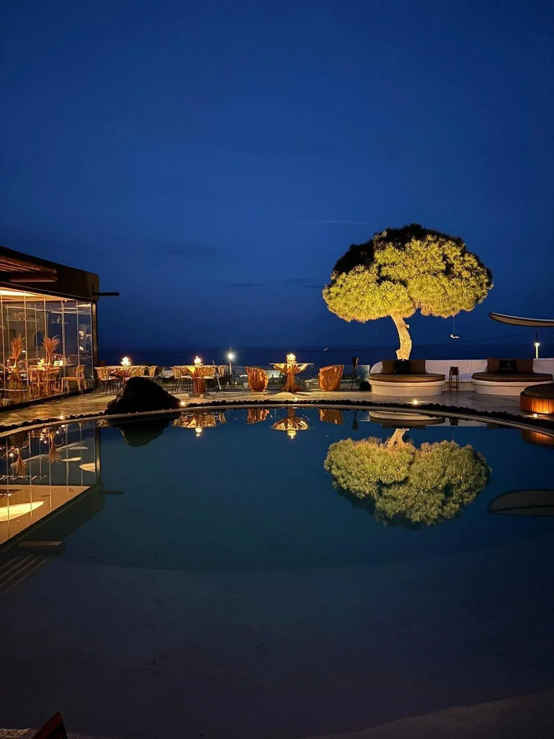 Restaurant/places to eat in I K I A Since 1980 by Calm Collection